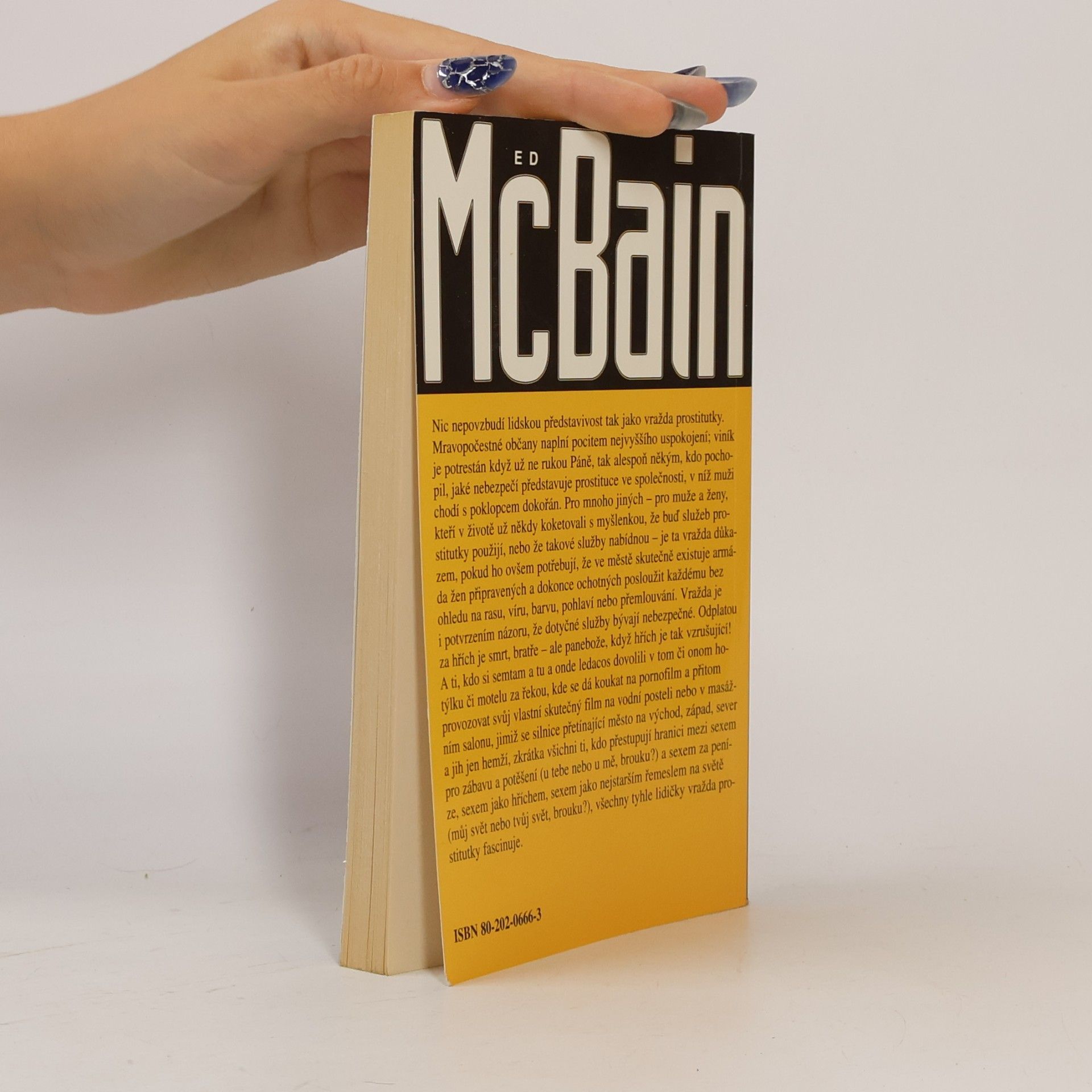 Ed McBain Kalypso: Příběh z 87. policejního revíru