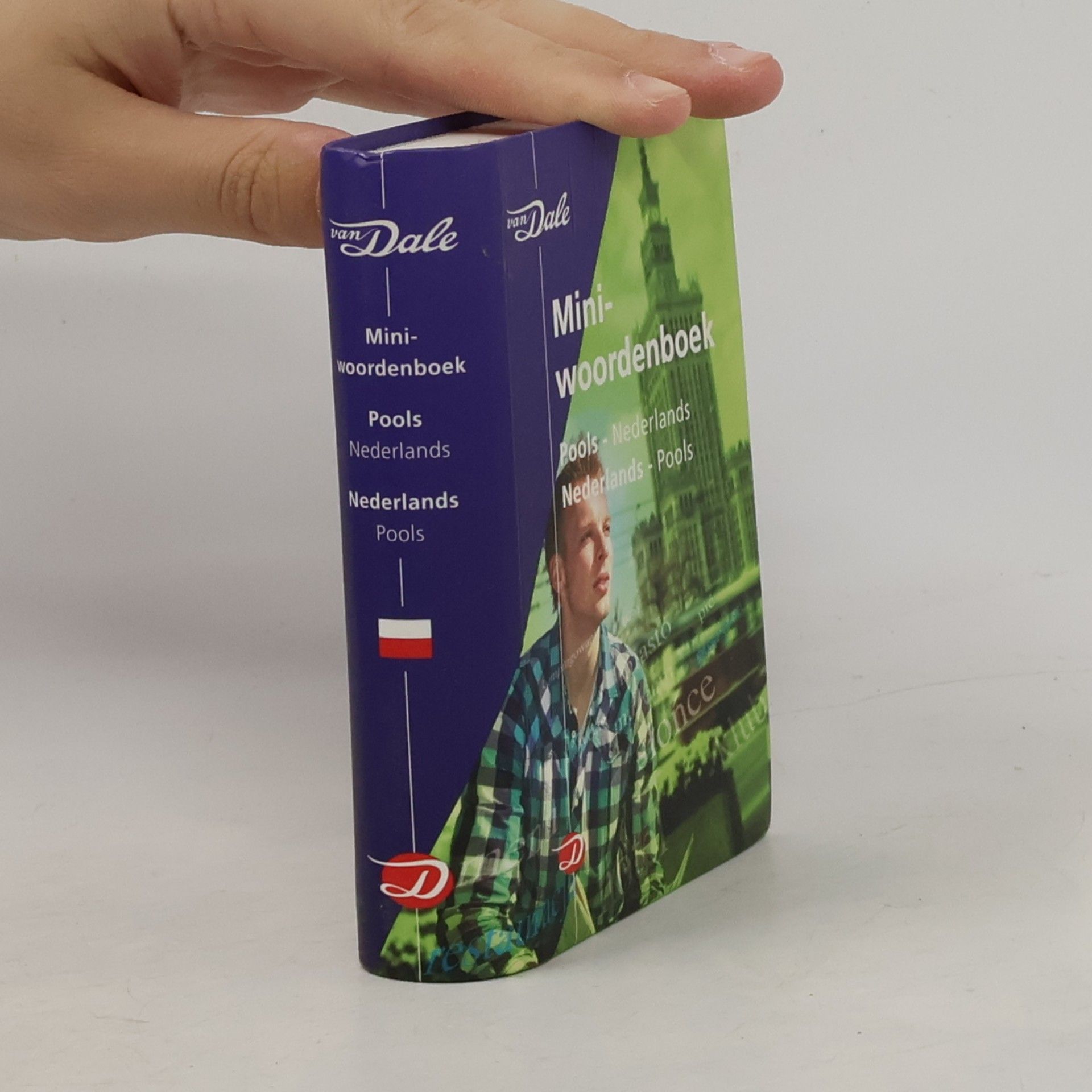 Van Dale Van Dale miniwoordenboek: Pools-Nederlands, Nederlands-Pools (Van Dale miniwoordenboeken)