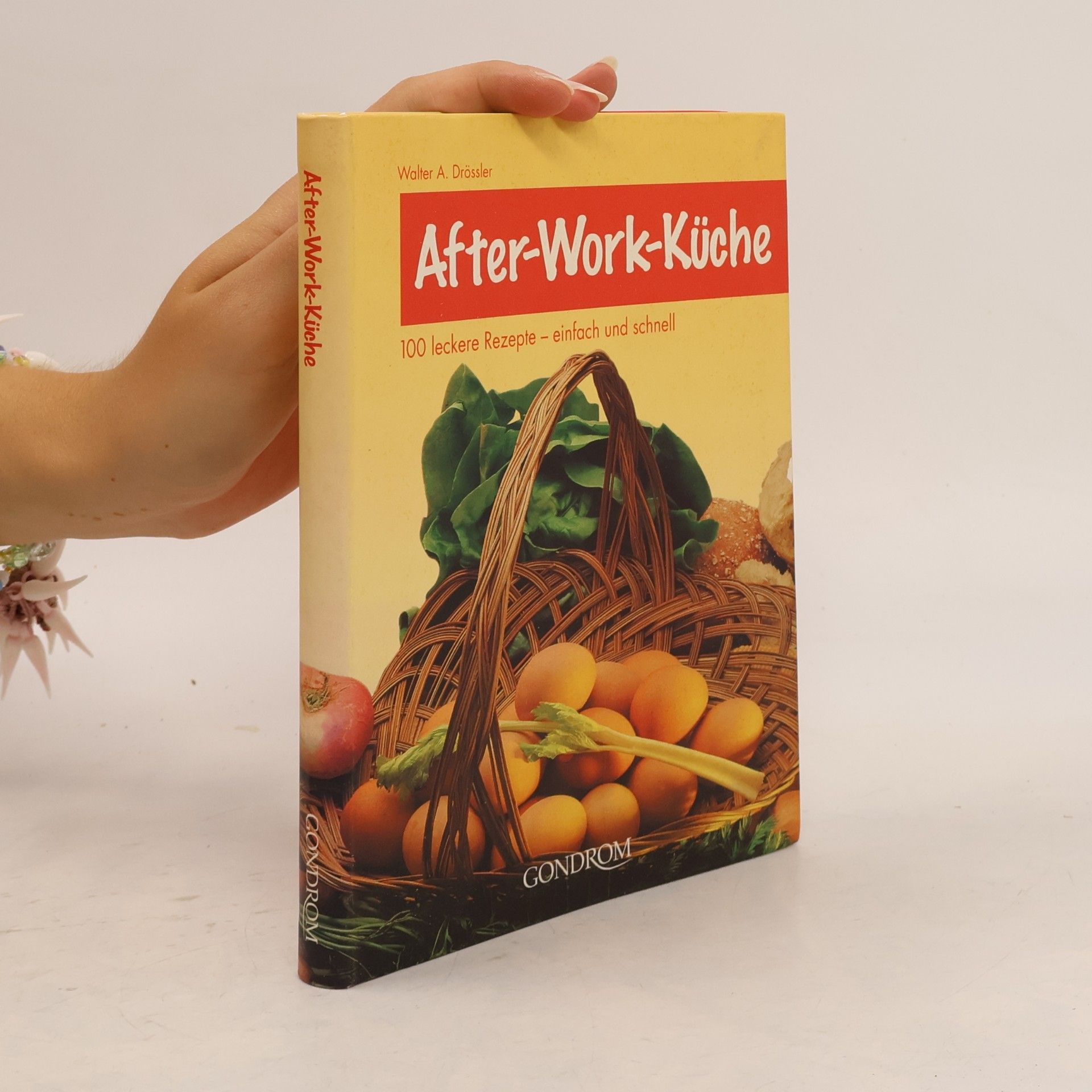 Walter A. Drössler After-Work-Küche