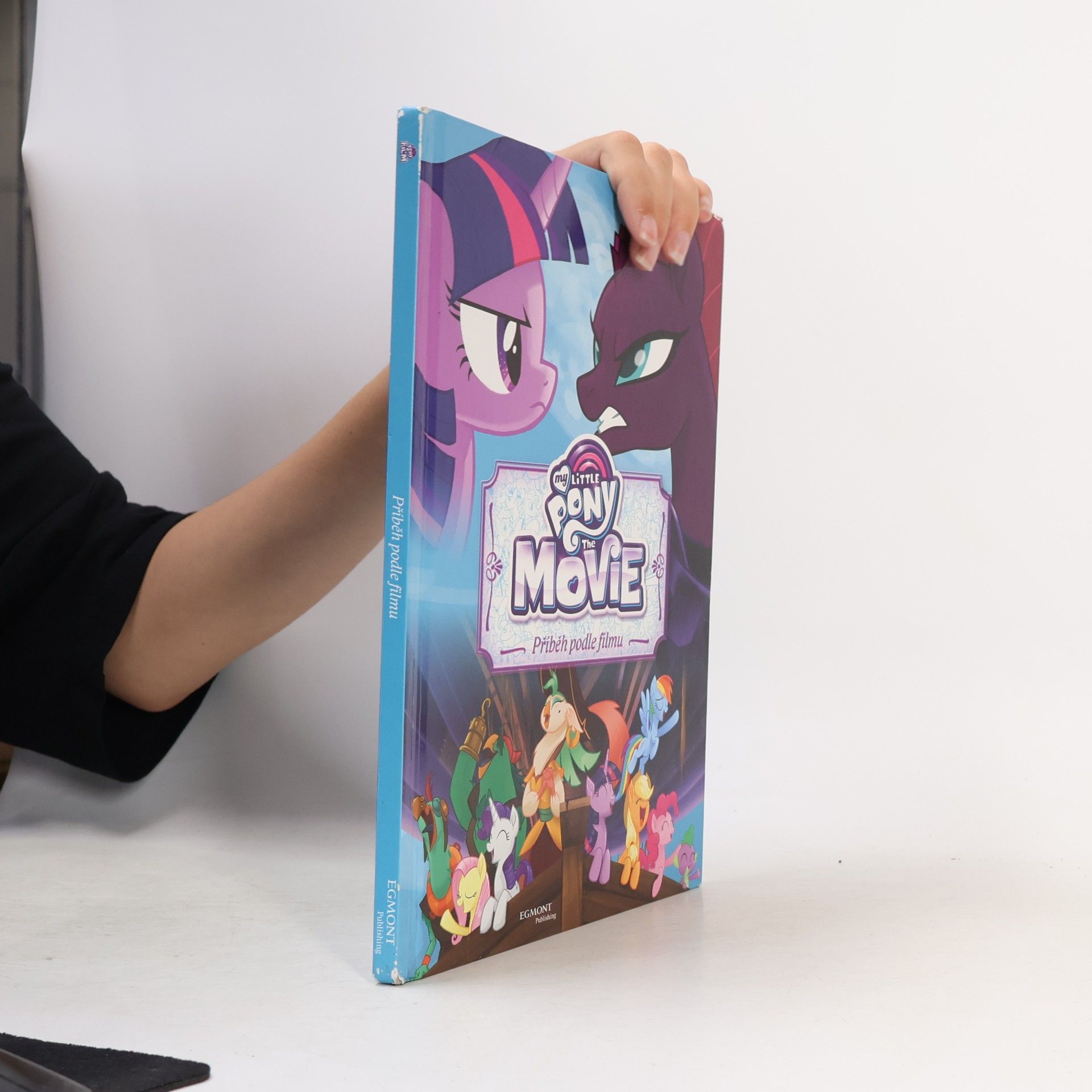 Autorenkollektiv My Little Pony - Příběh podle filmu