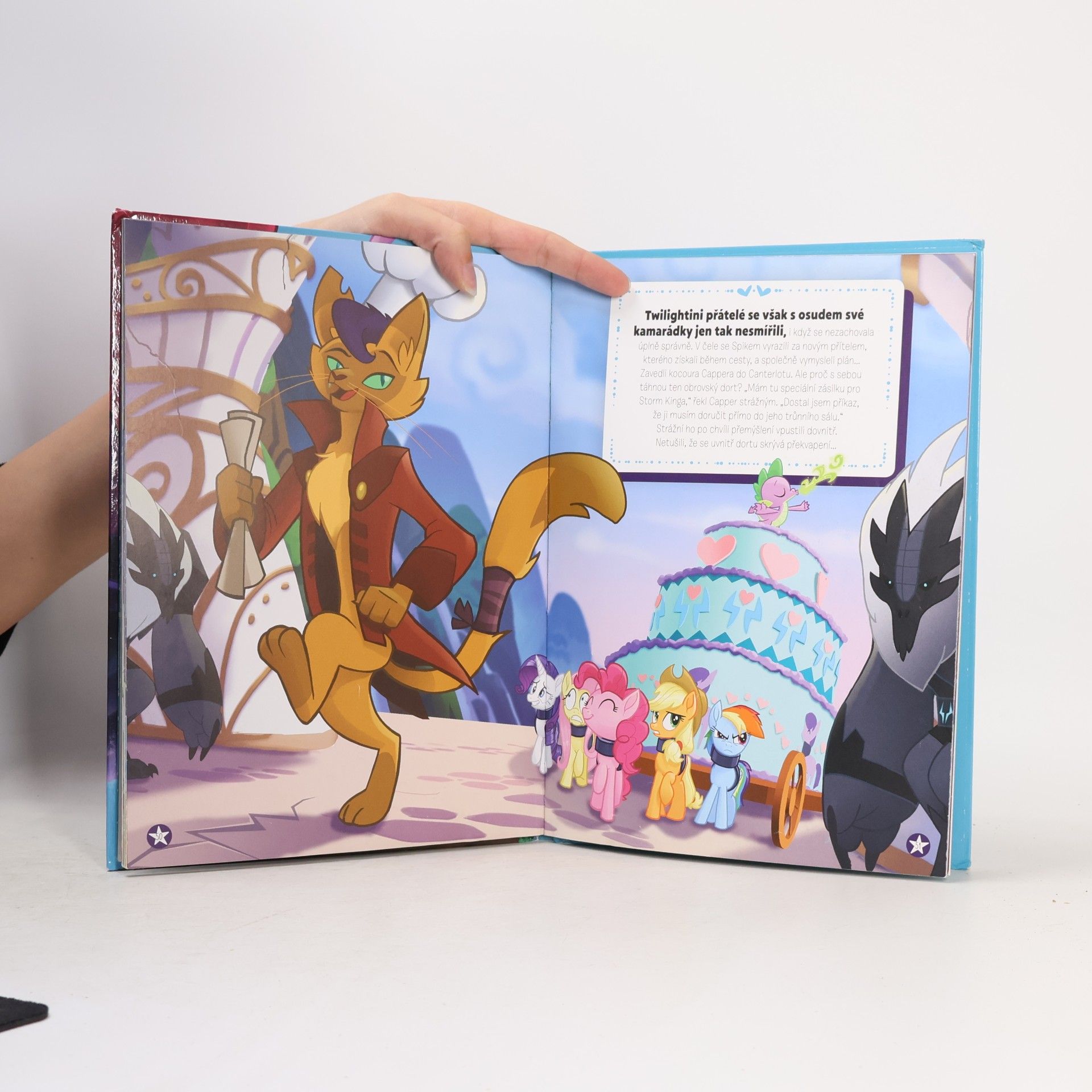 Various authors My Little Pony - Příběh podle filmu