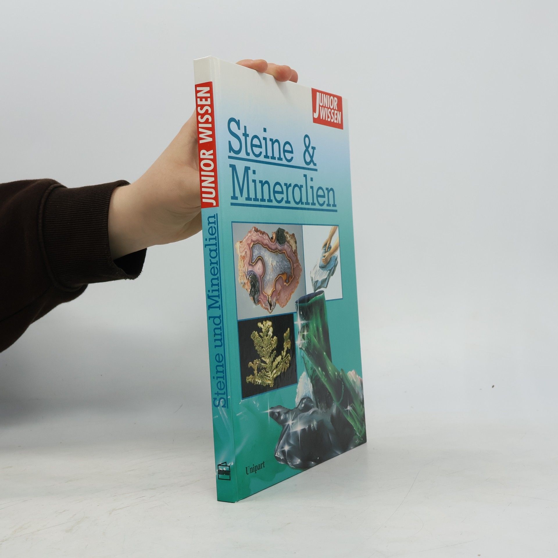 Vera Berchova Steine & Mineralien