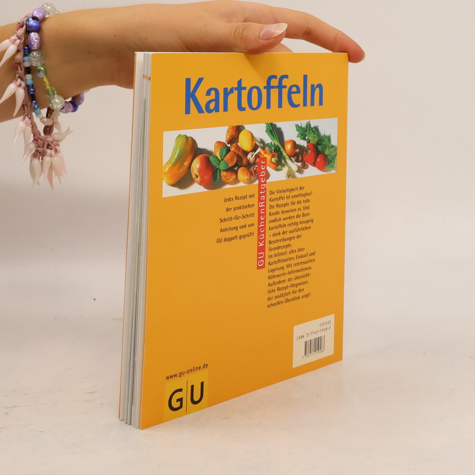 Sebastian Dickhaut Kartoffeln