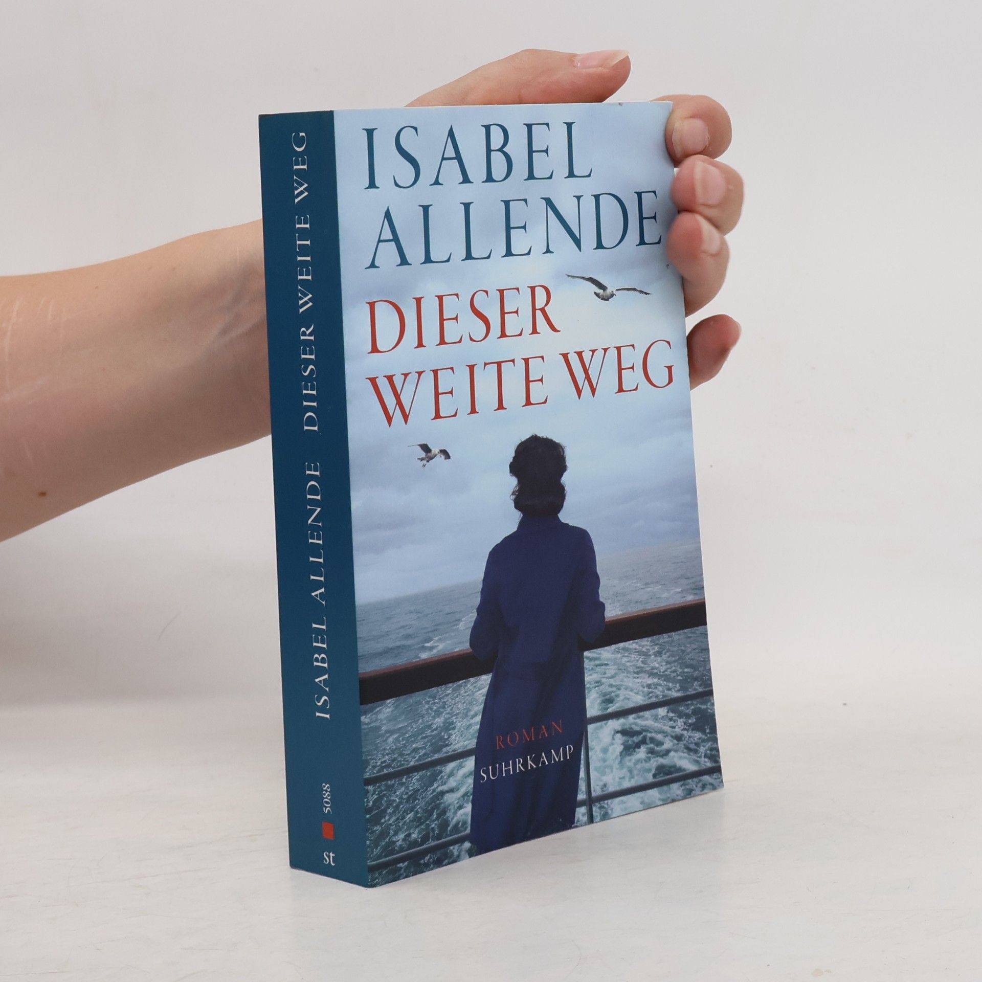 Isabel Allende Dieser weite Weg