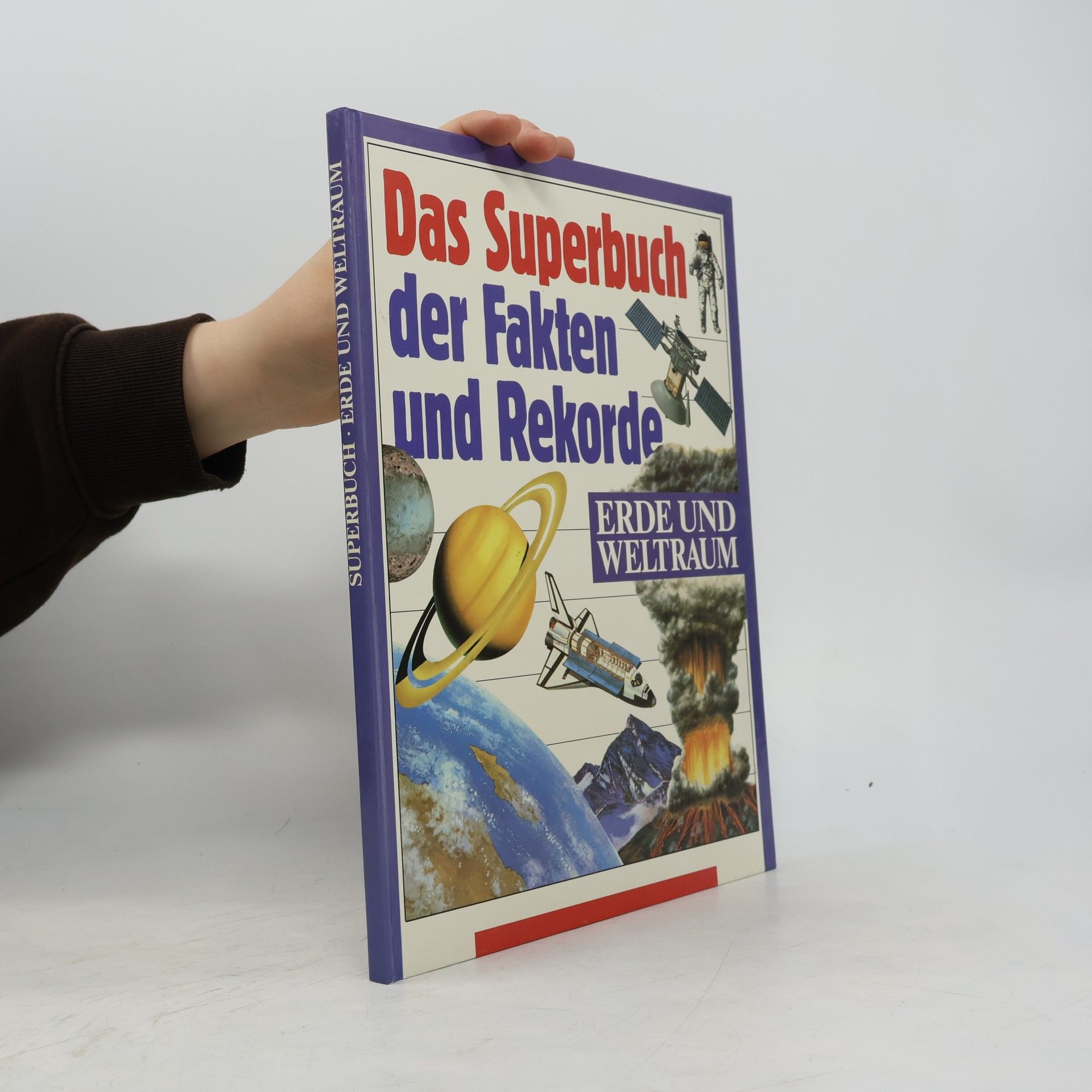 Storm Dunlop Das Superbuch der Fakten und Rekorde