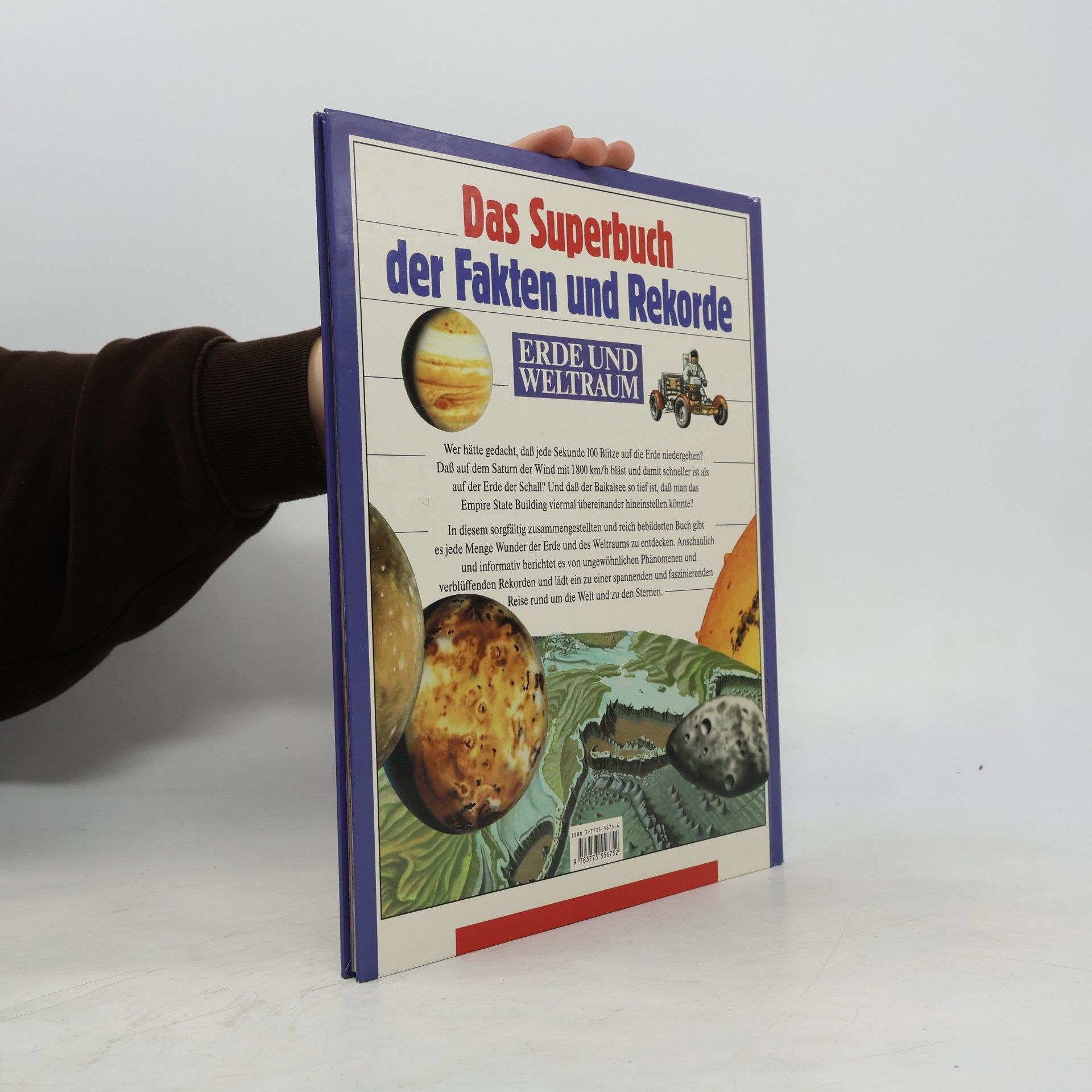 Storm Dunlop Das Superbuch der Fakten und Rekorde