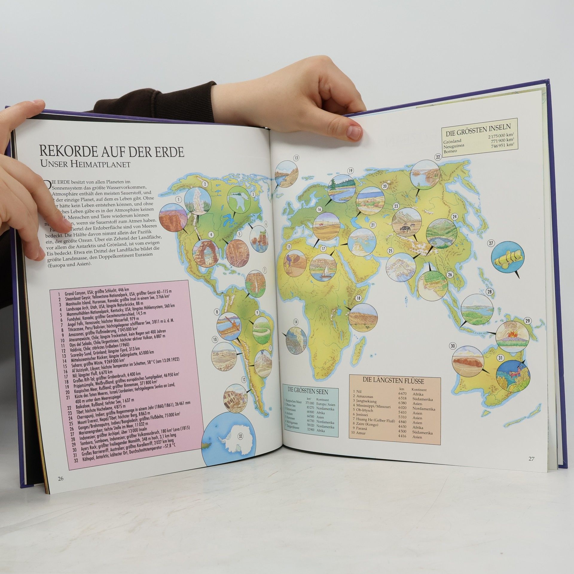 Storm Dunlop Das Superbuch der Fakten und Rekorde