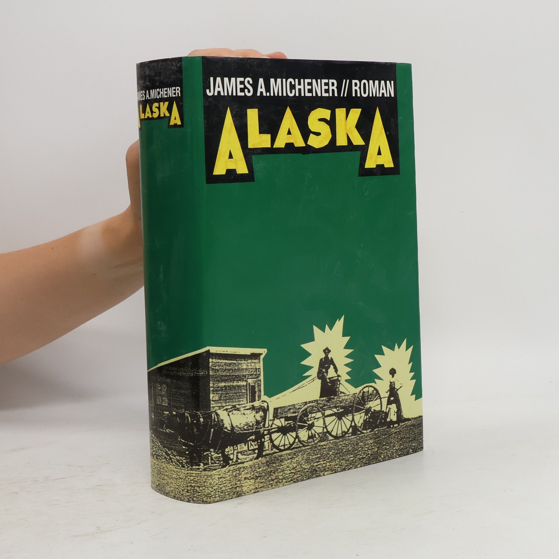 James A. Michener Alaska