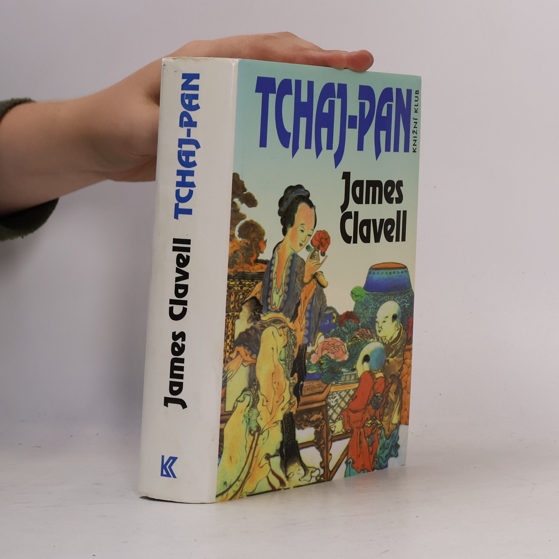 James Clavell Tchaj-pan