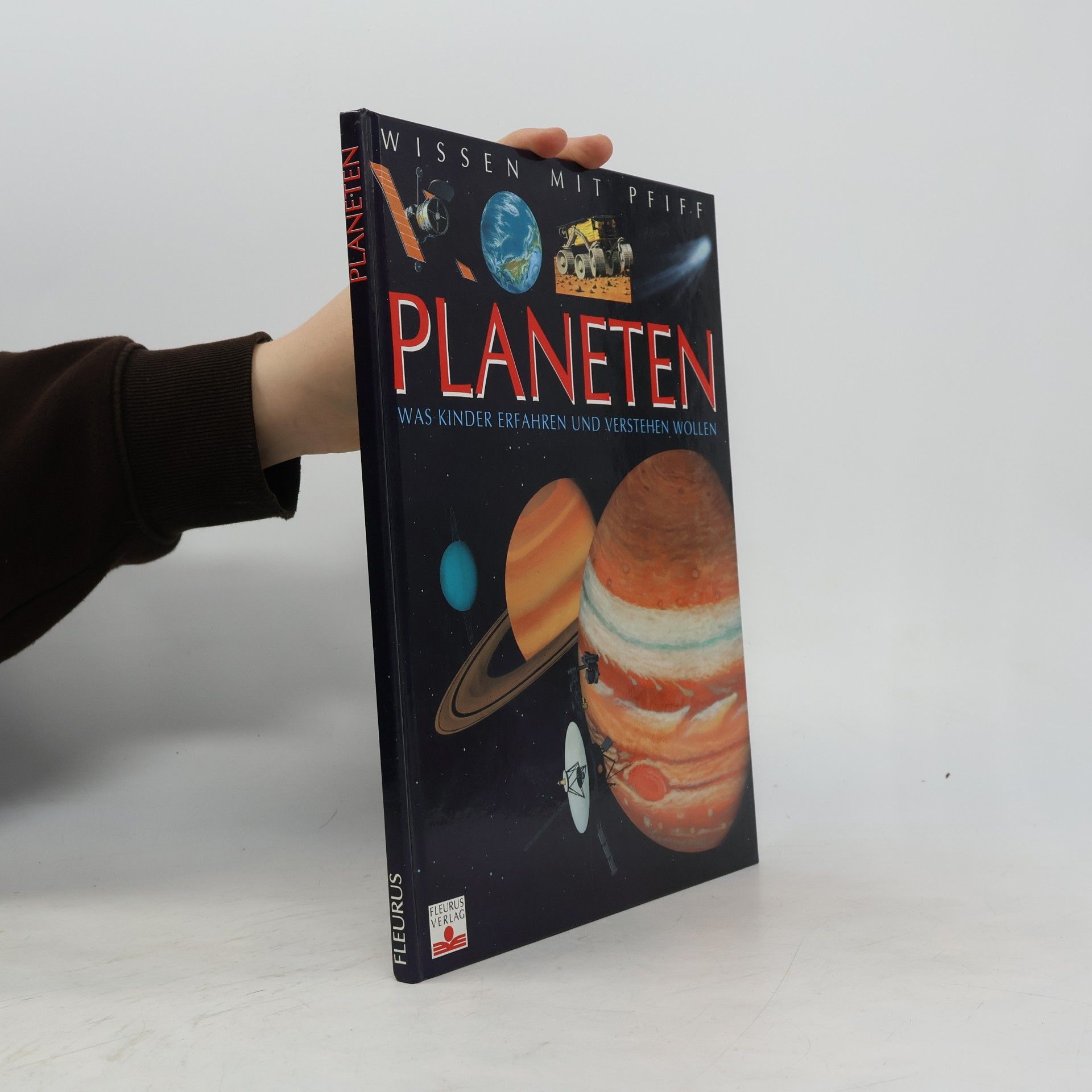 Agnes Vandewiel Planeten