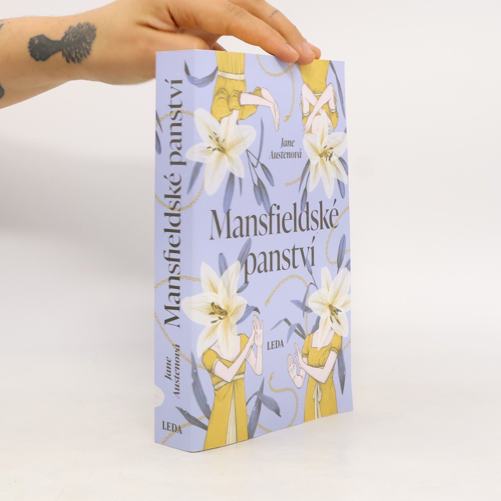 Jane Austen Mansfieldské panství