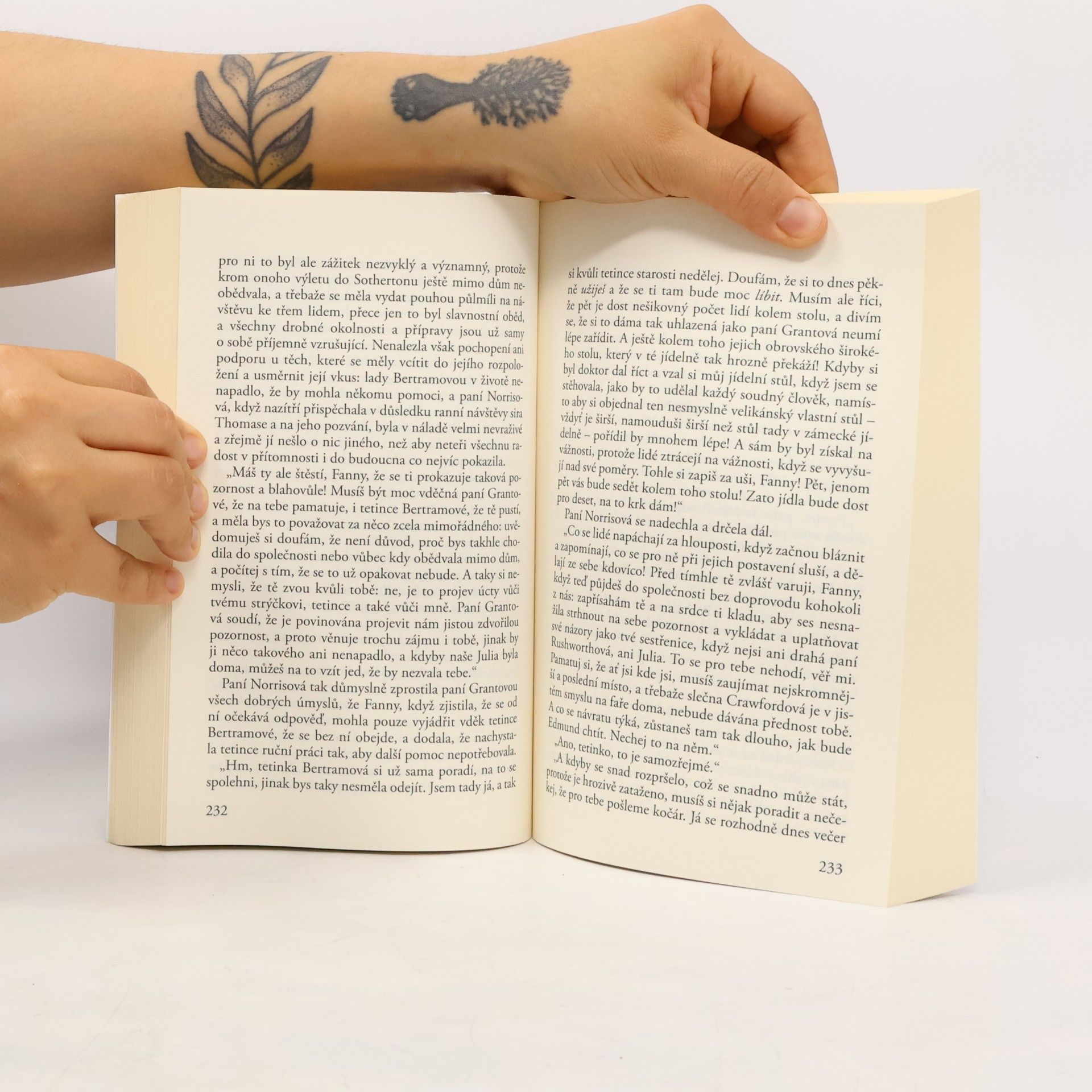 Jane Austen Mansfieldské panství