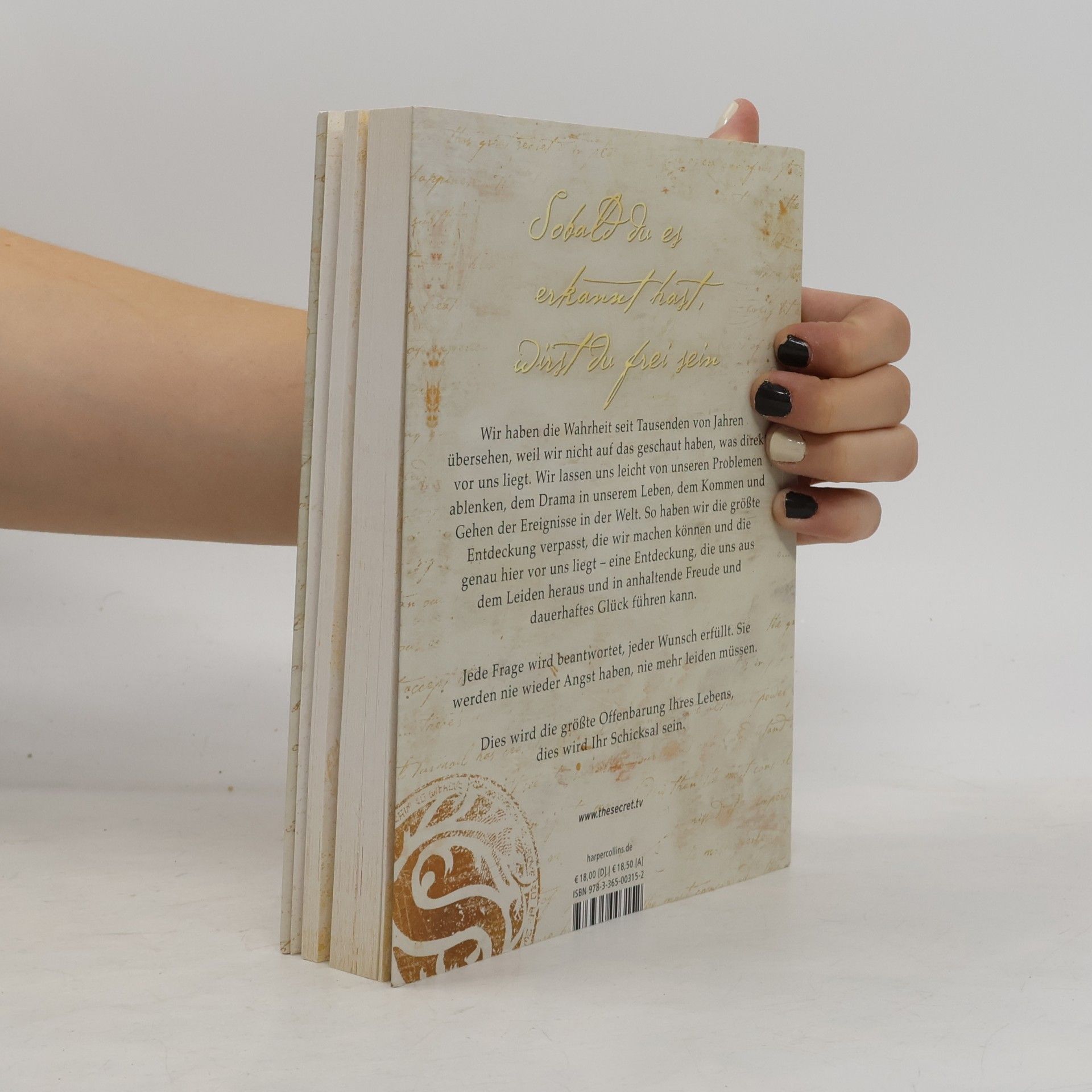 Rhonda Byrne The Greatest Secret – Das größte Geheimnis