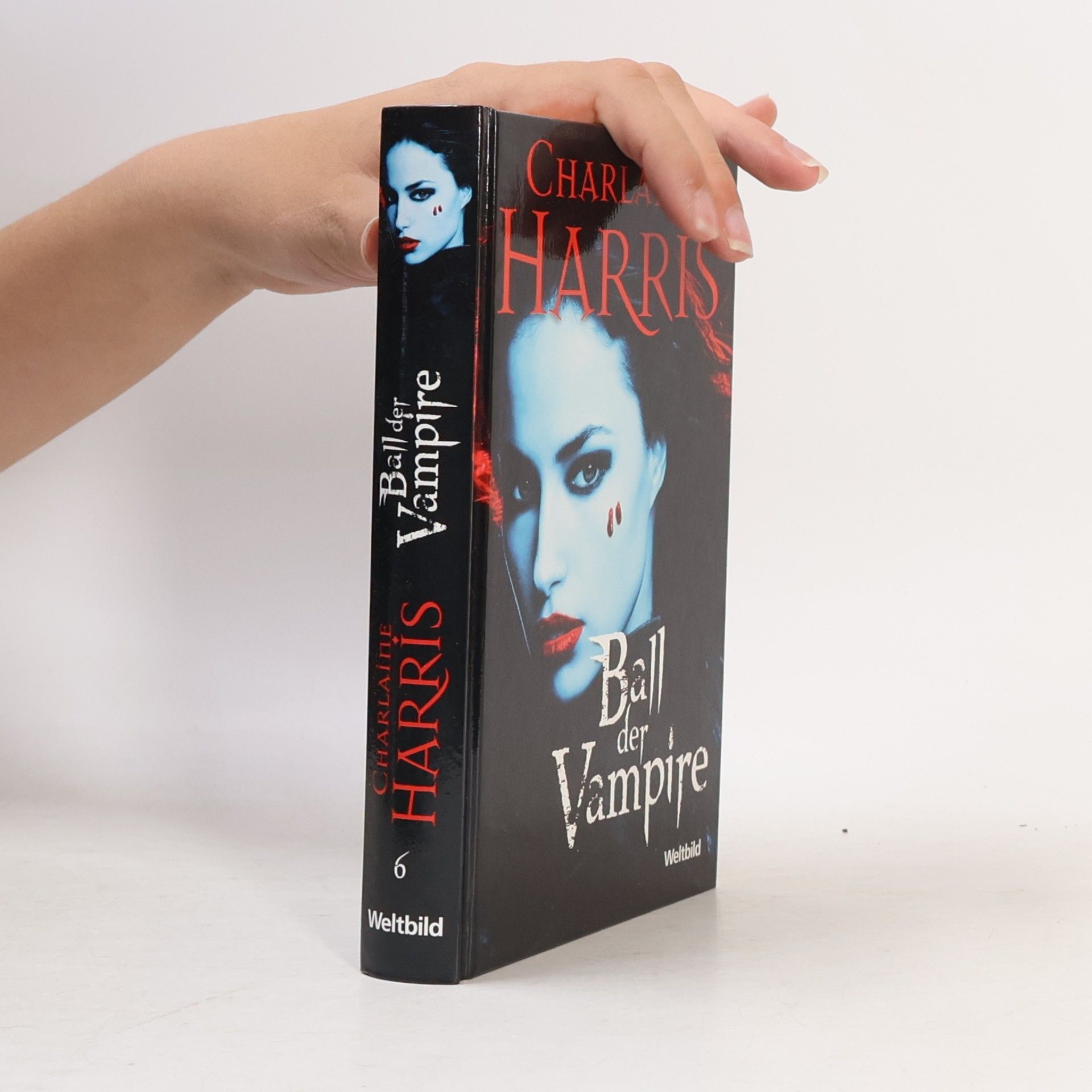 Charlaine Harris Ball der Vampire 6