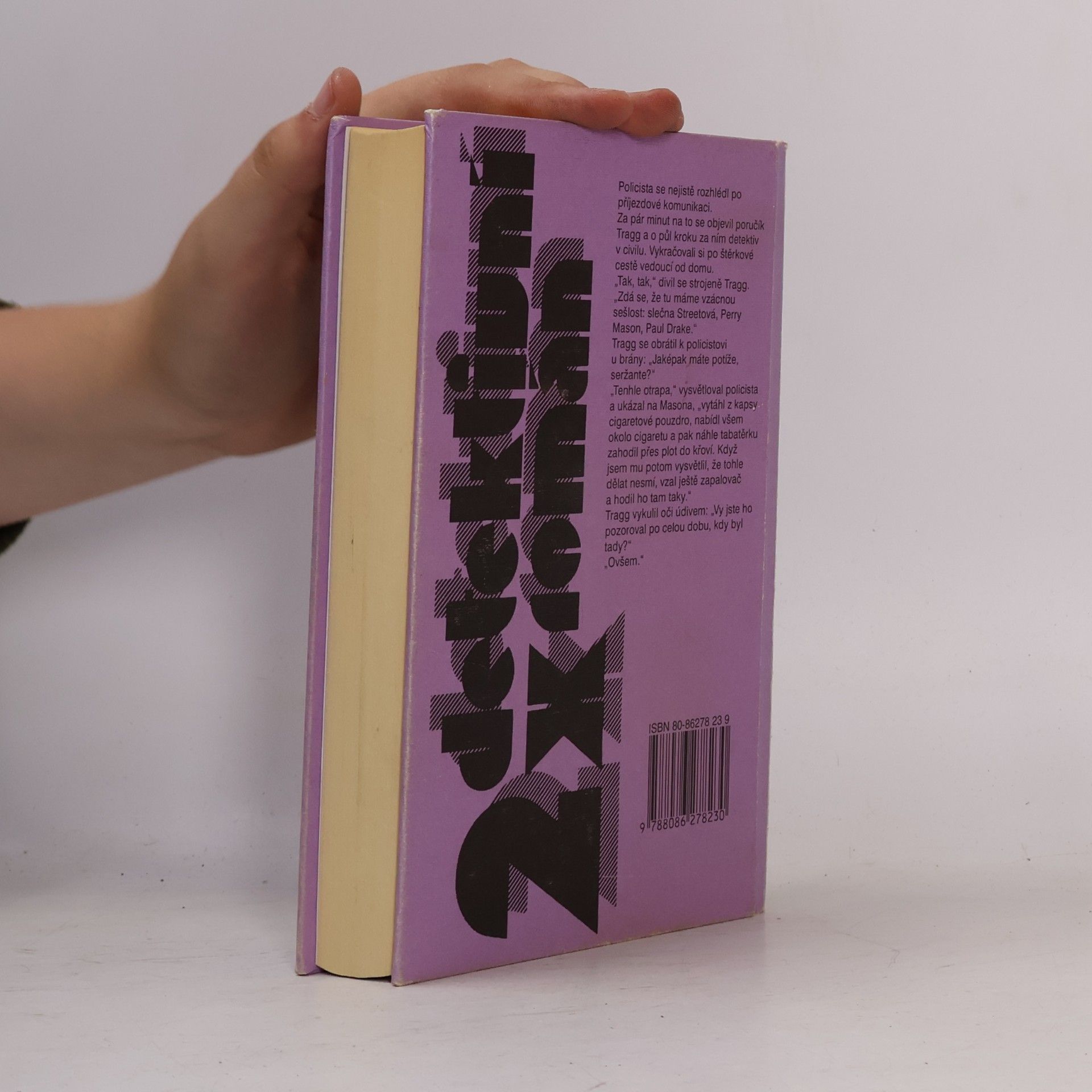 Erle Stanley Gardner Případ křičící ženy / Případ bigamistovy choti
