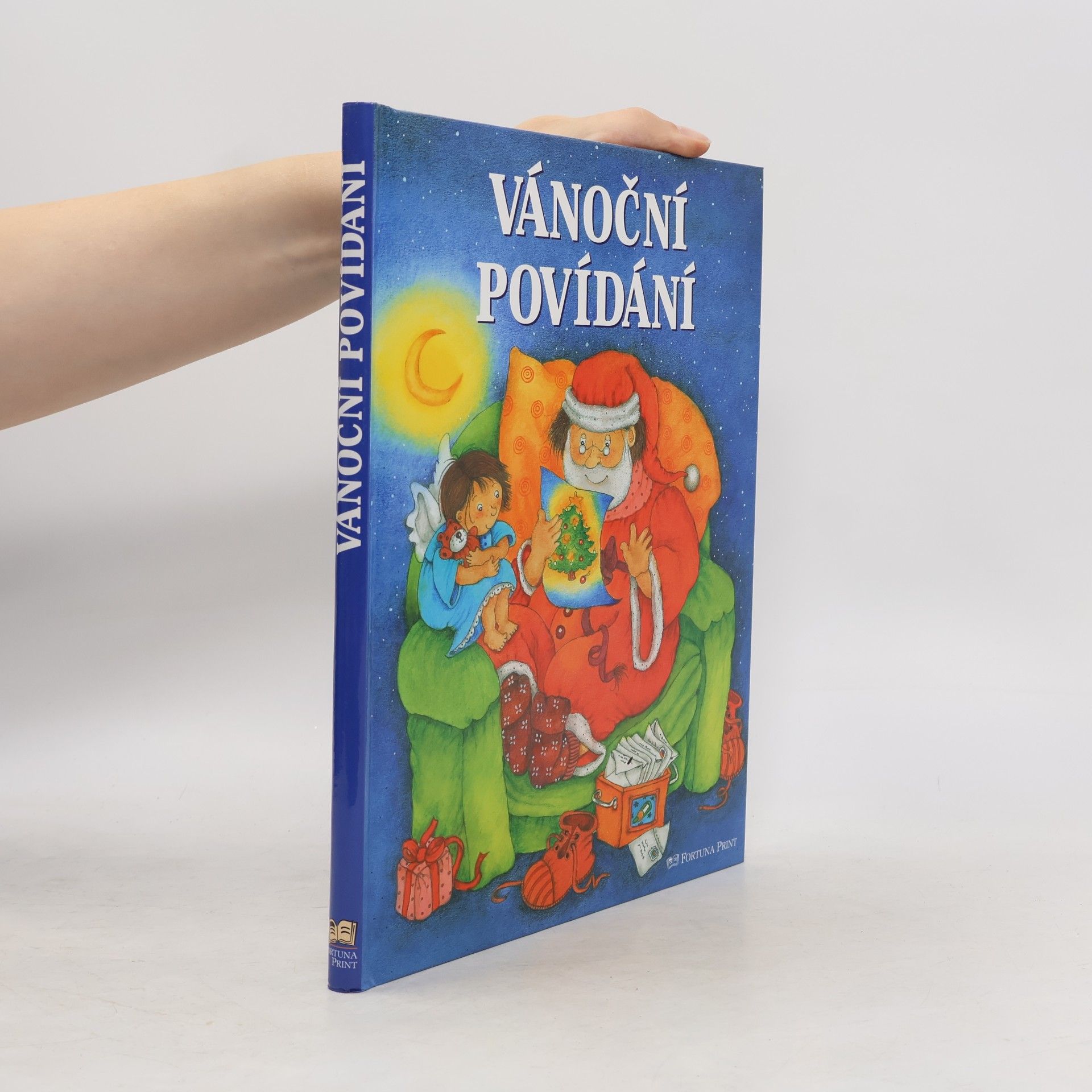 Vánoční povídání