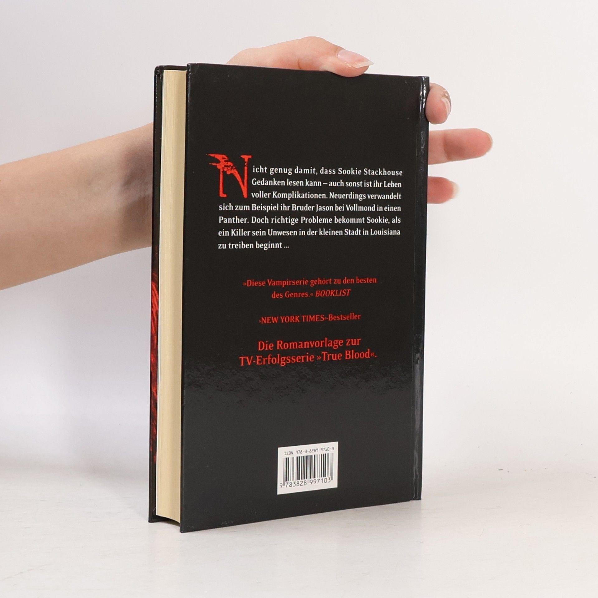 Charlaine Harris Vampire bevorzugt 5