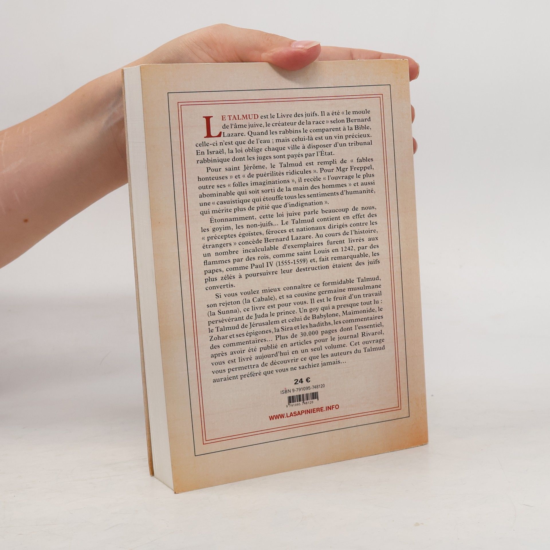 Juda Le Prince Talmud