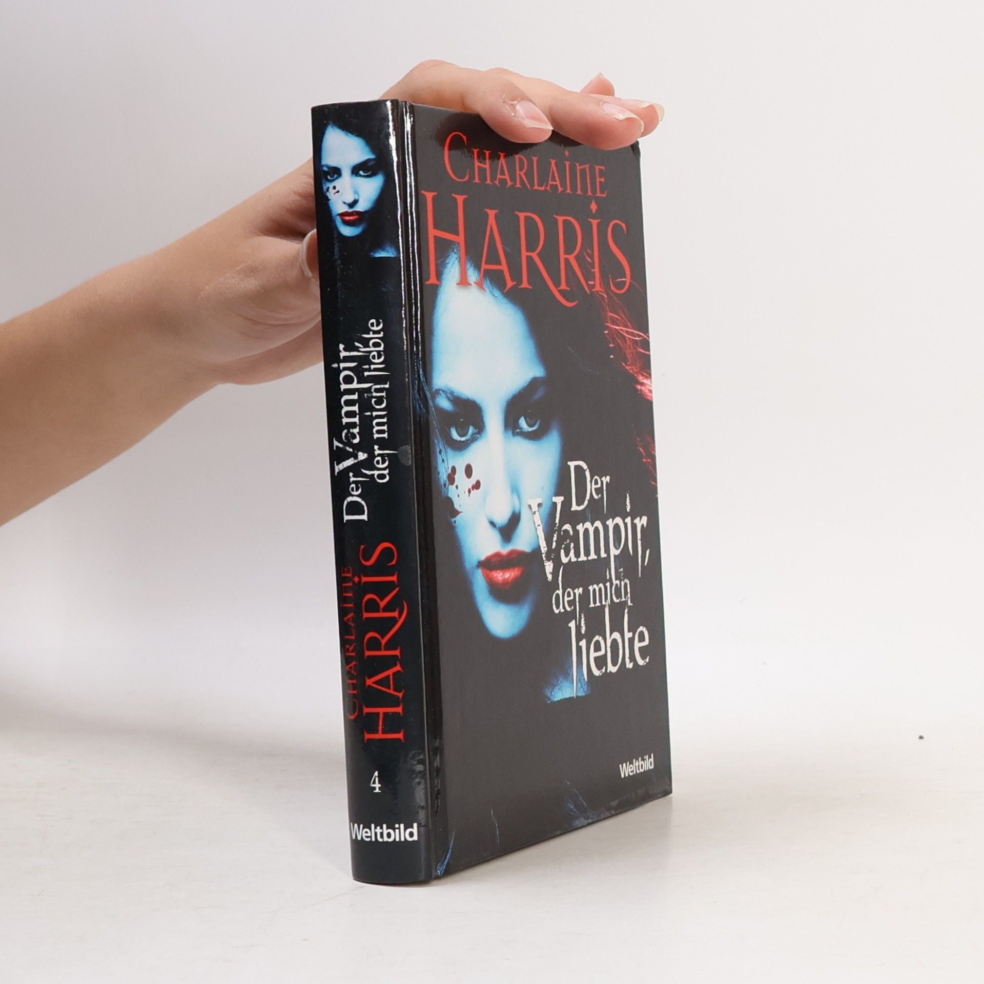 Charlaine Harris Sookie Stackhouse 4. Der Vampir, der mich liebte