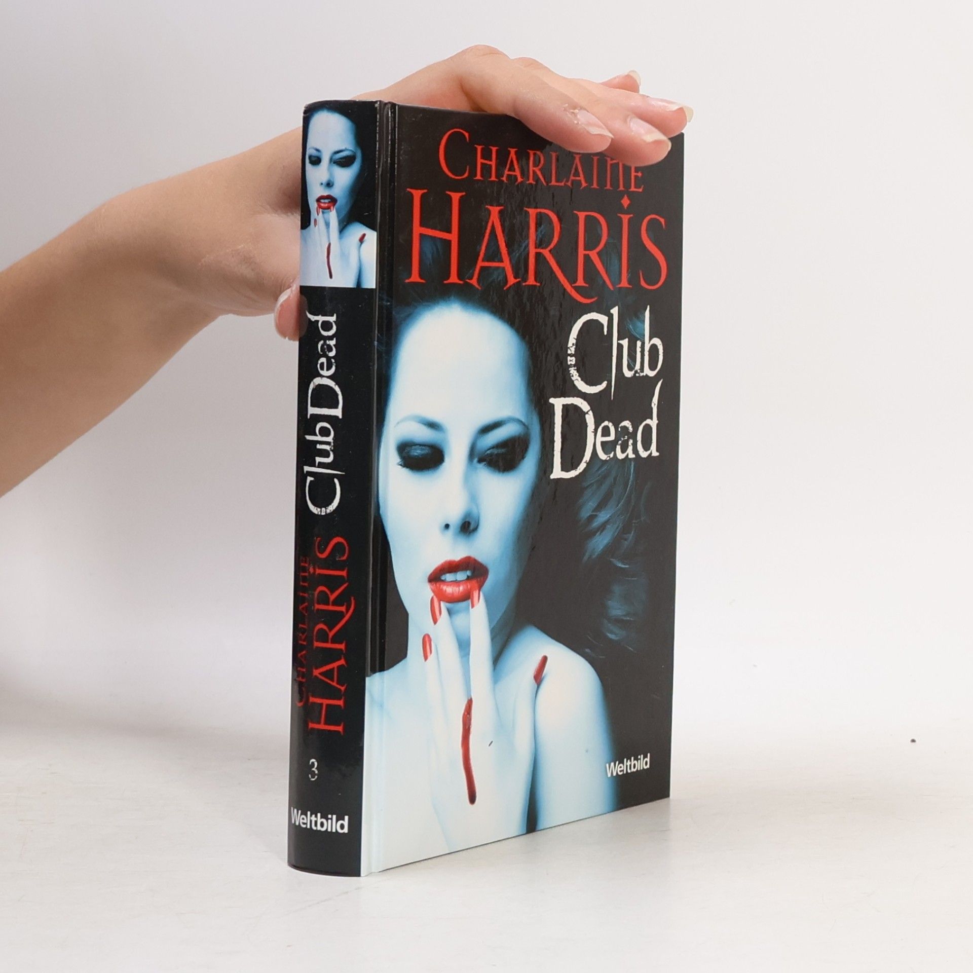 Charlaine Harris Club Dead 3