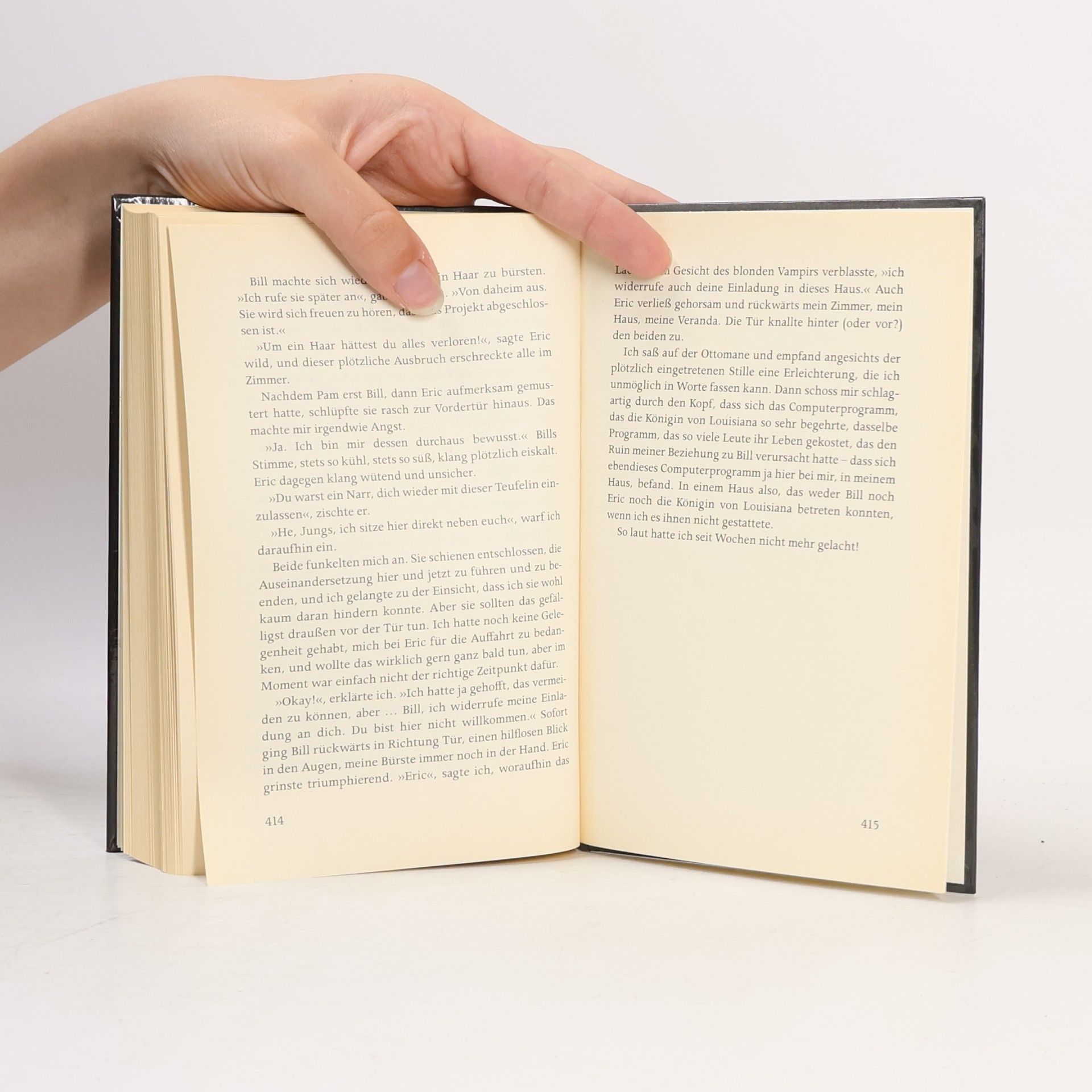 Charlaine Harris Club Dead 3