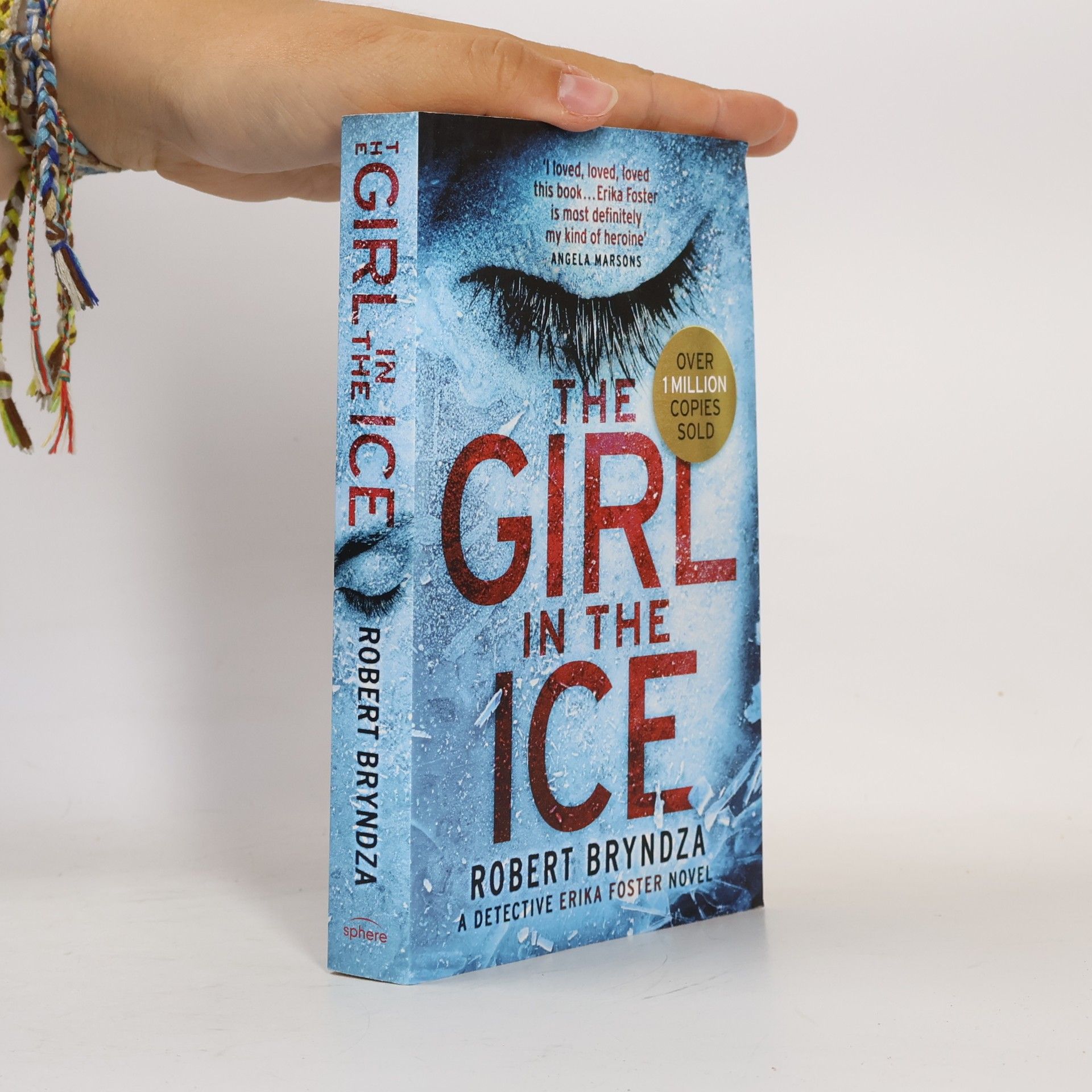 Robert Bryndza The Girl in The Ice