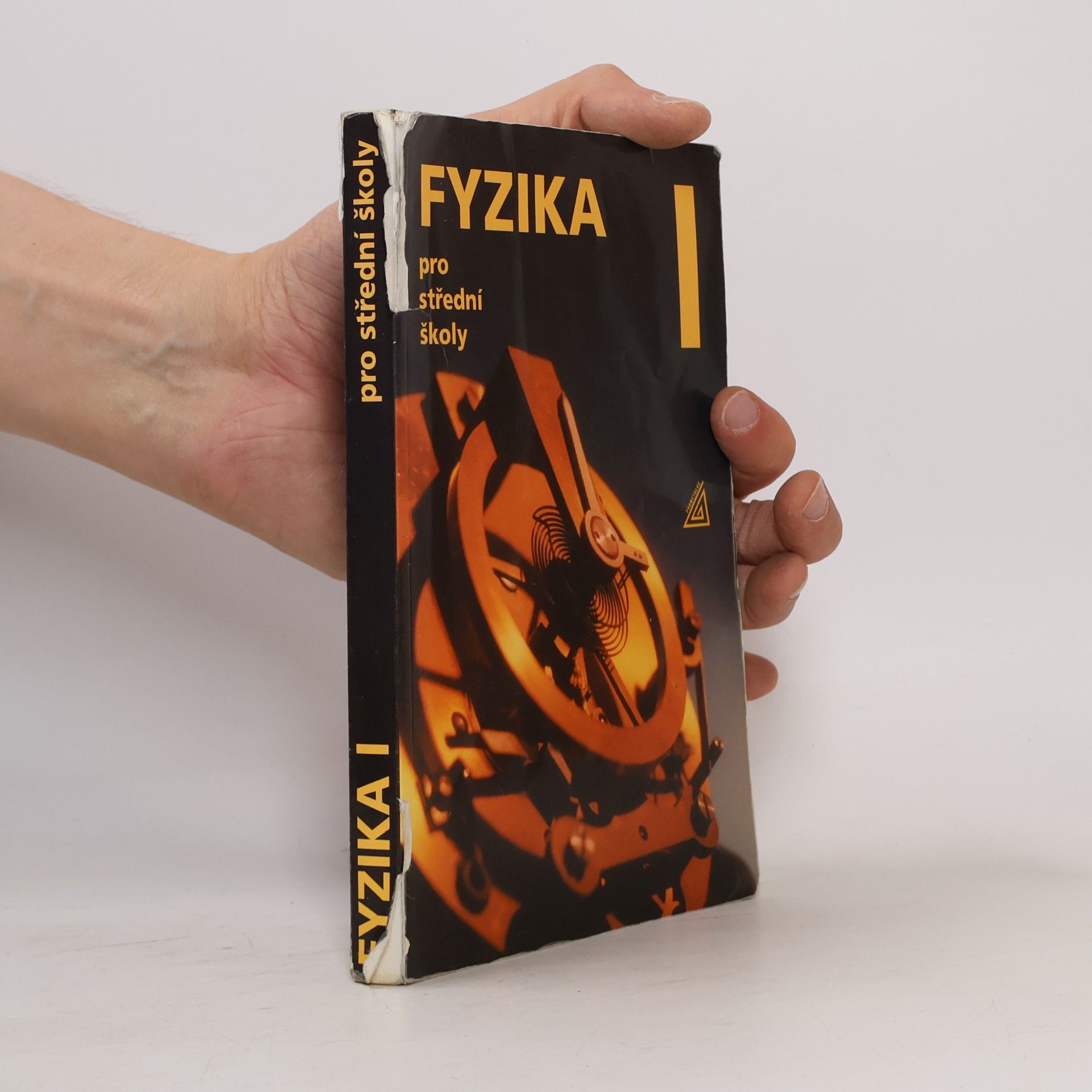Milan Bednařík Fyzika pro střední školy I