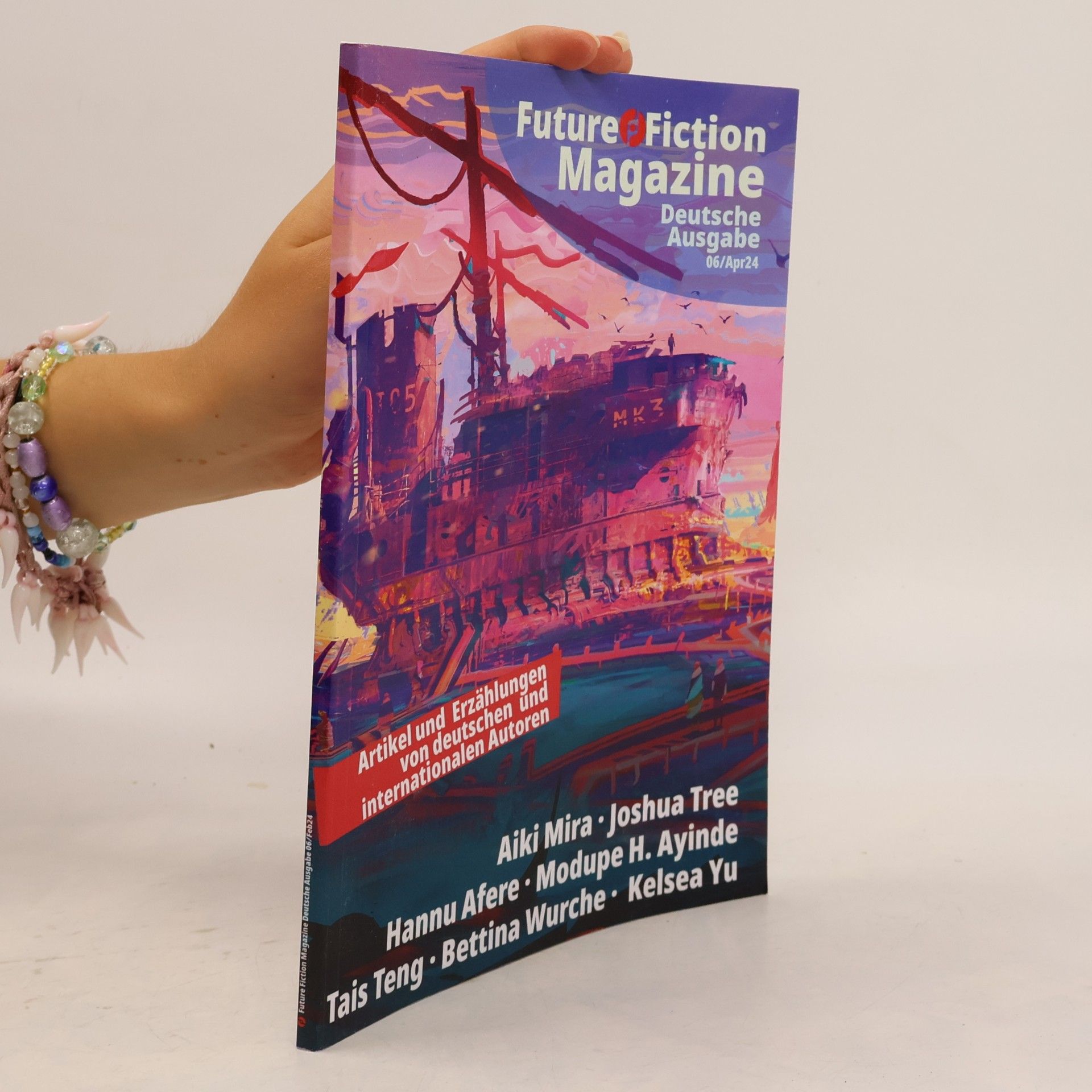 Future Fiction Magazine