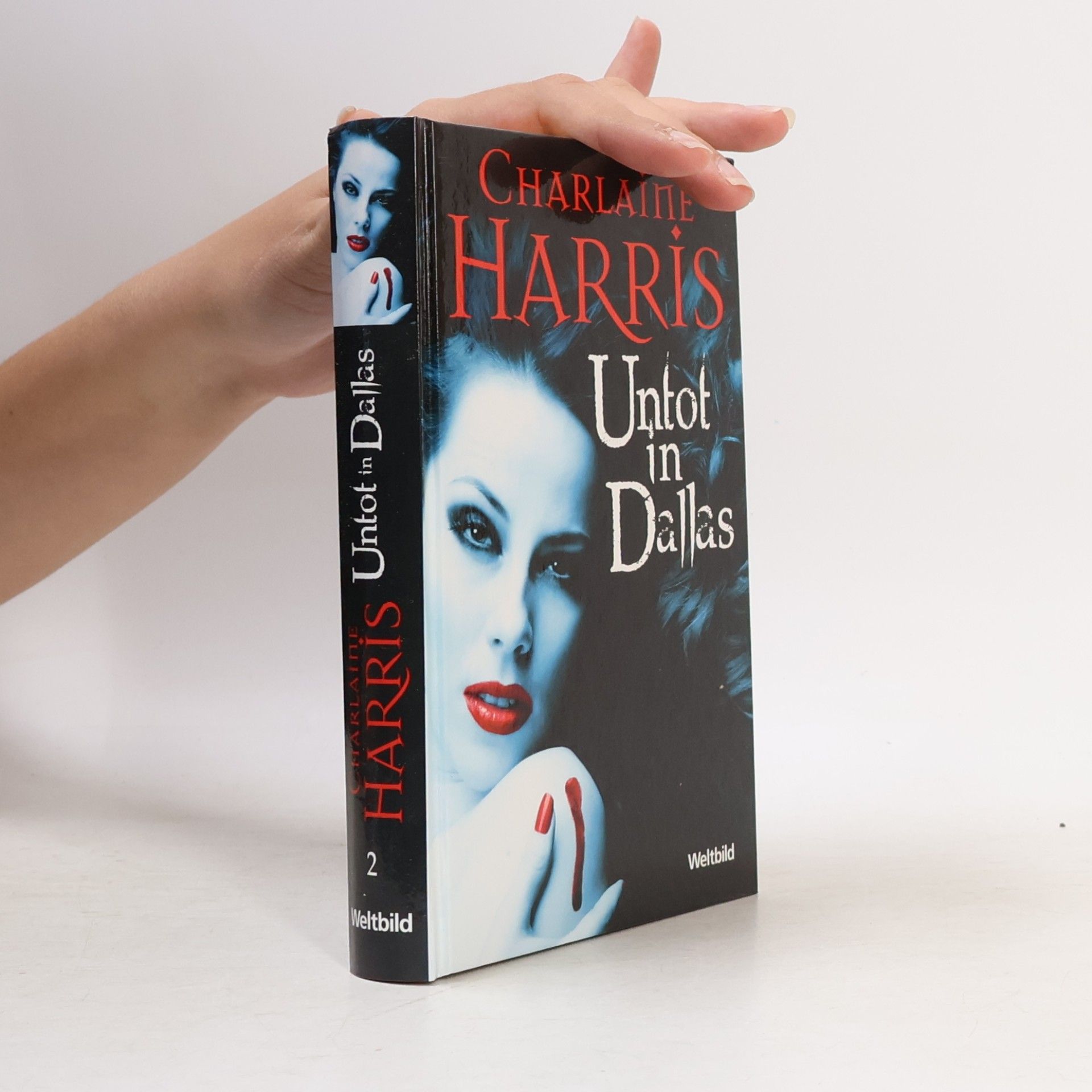 Charlaine Harris Set Sookie Stackhouse 2. Untot in Dallas