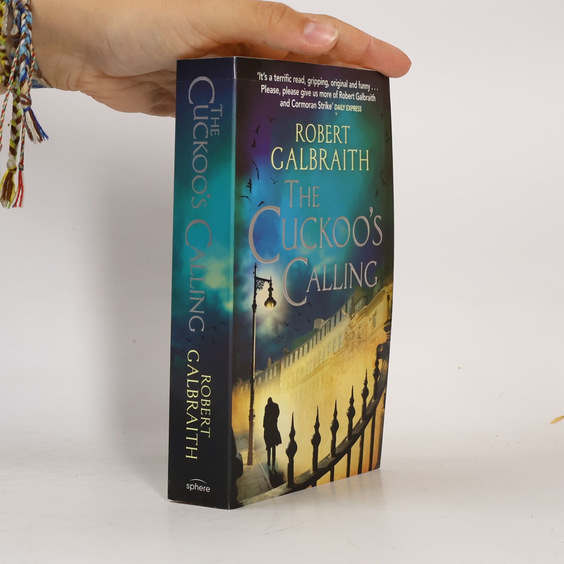 J. K. Rowling The Cuckoo's Calling