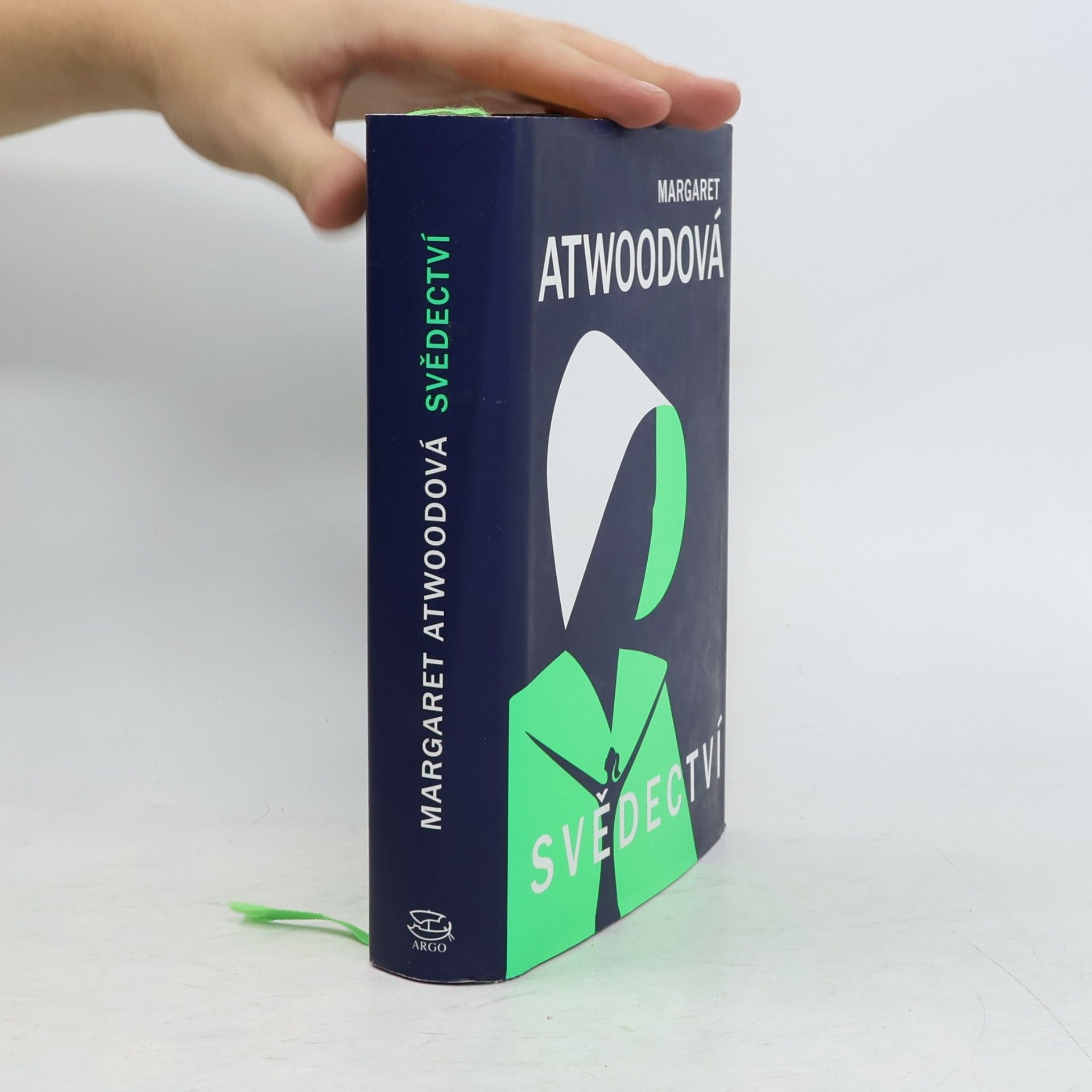 Margaret Atwood Svědectví