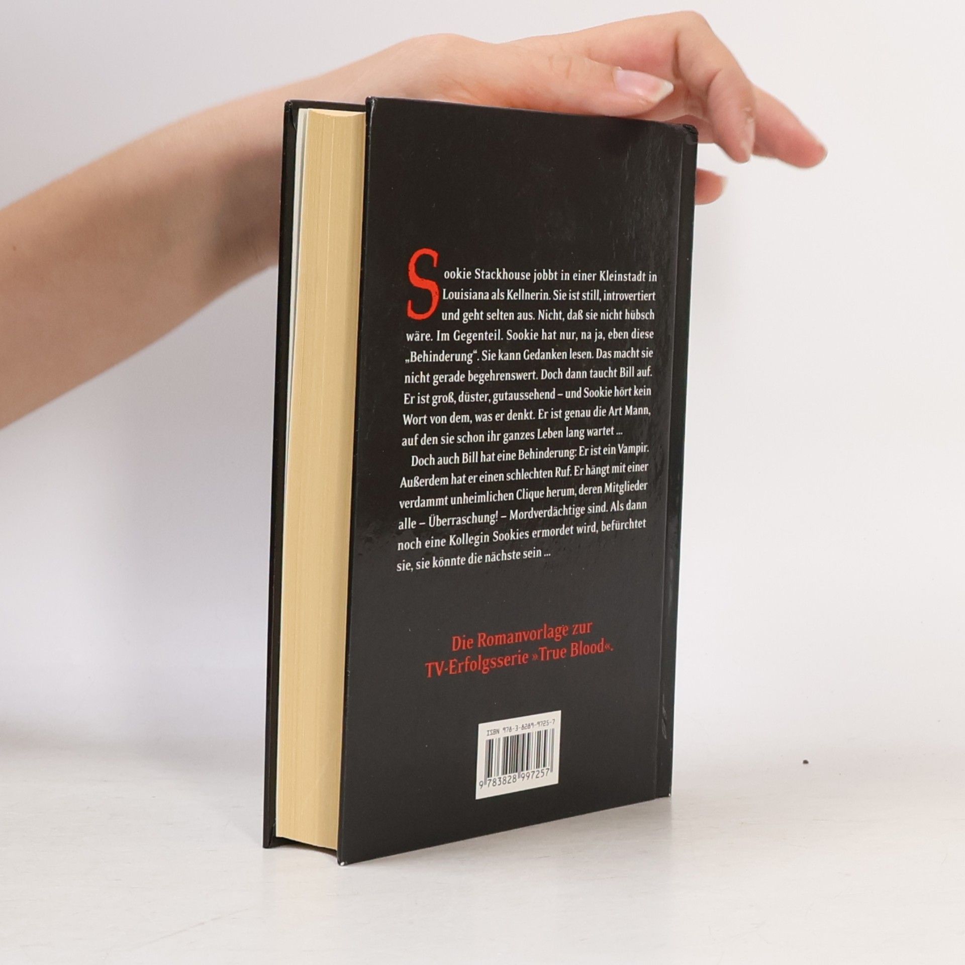 Charlaine Harris Set Sookie Stackhouse 1. Vorüber gehend tot