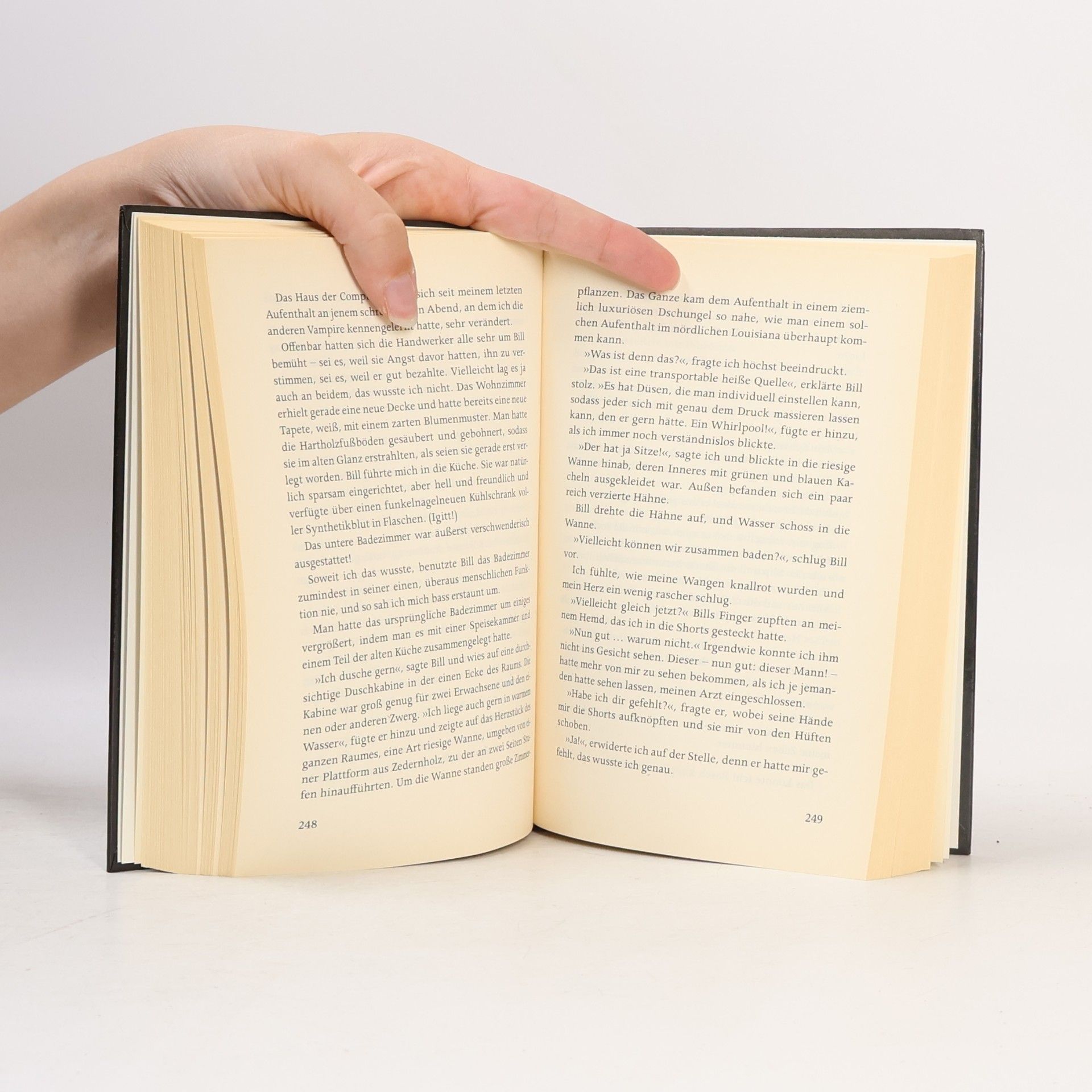 Charlaine Harris Set Sookie Stackhouse 1. Vorüber gehend tot