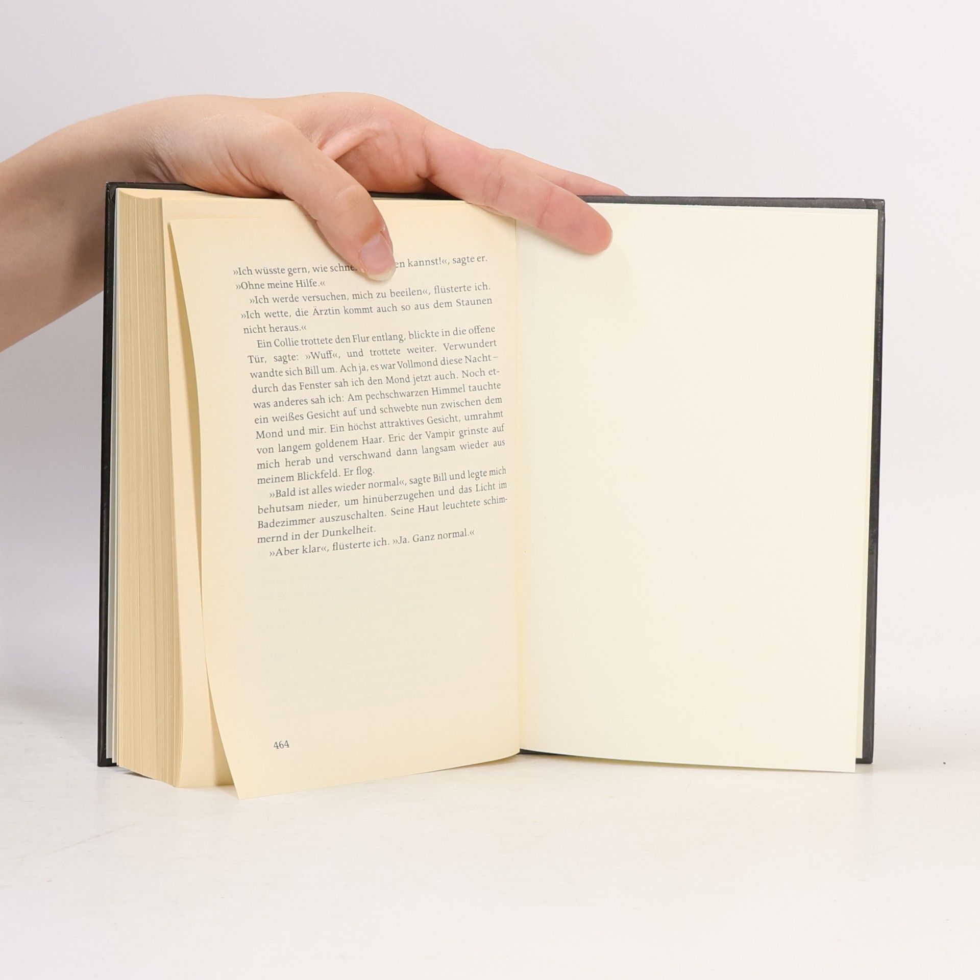 Charlaine Harris Set Sookie Stackhouse 1. Vorüber gehend tot