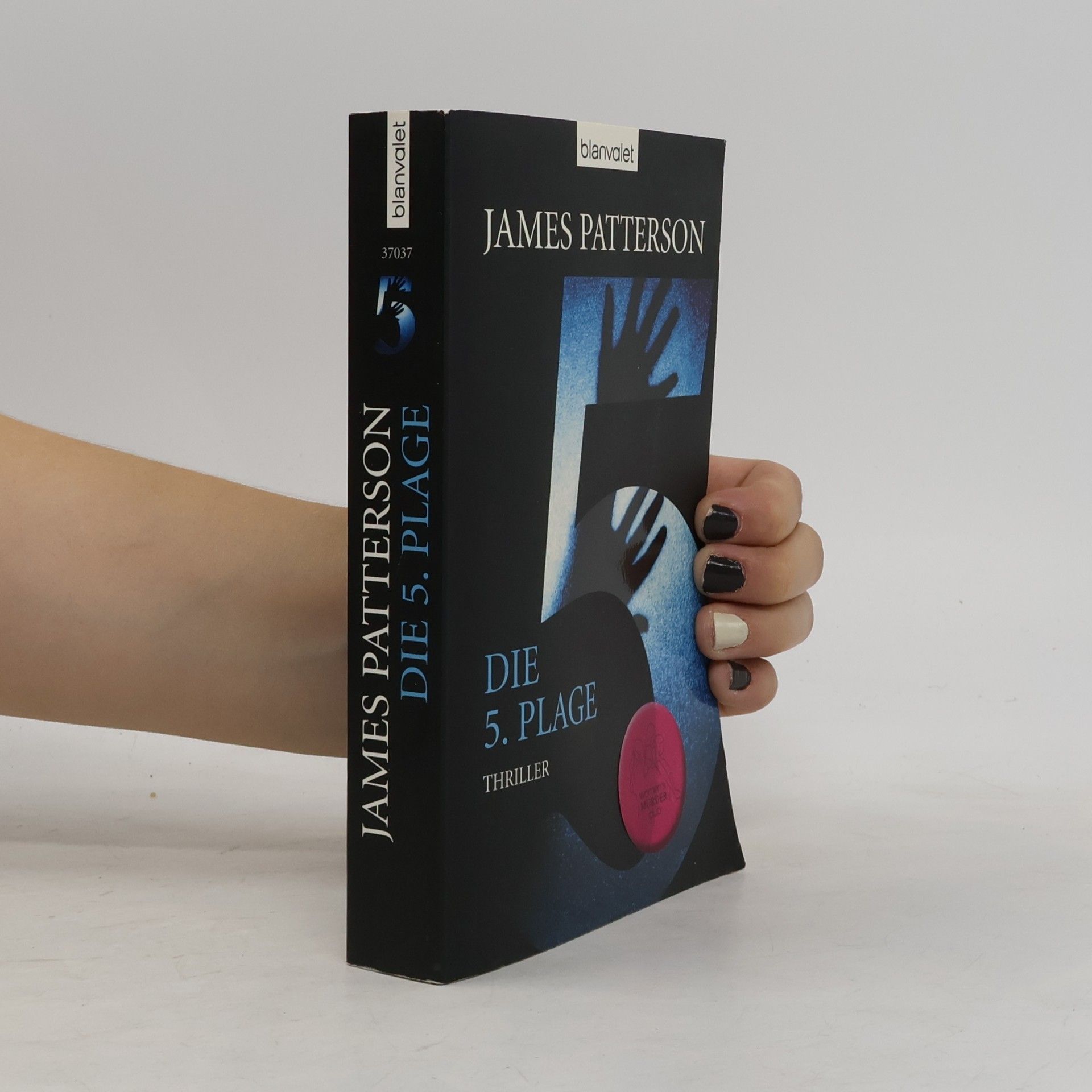 James Patterson Die 5. Plage