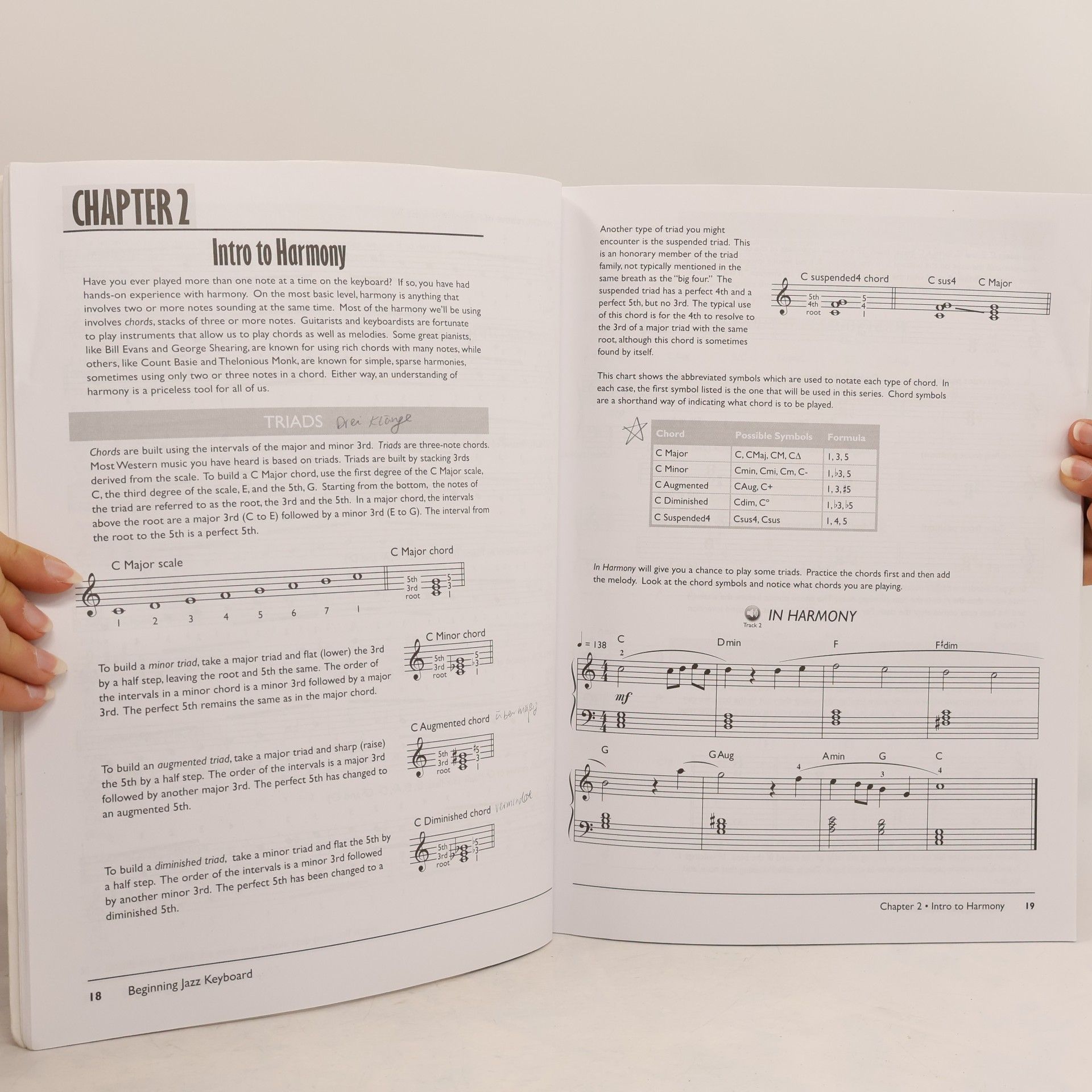 NOAH BAERMAN Complete Jazz Keyboard Method