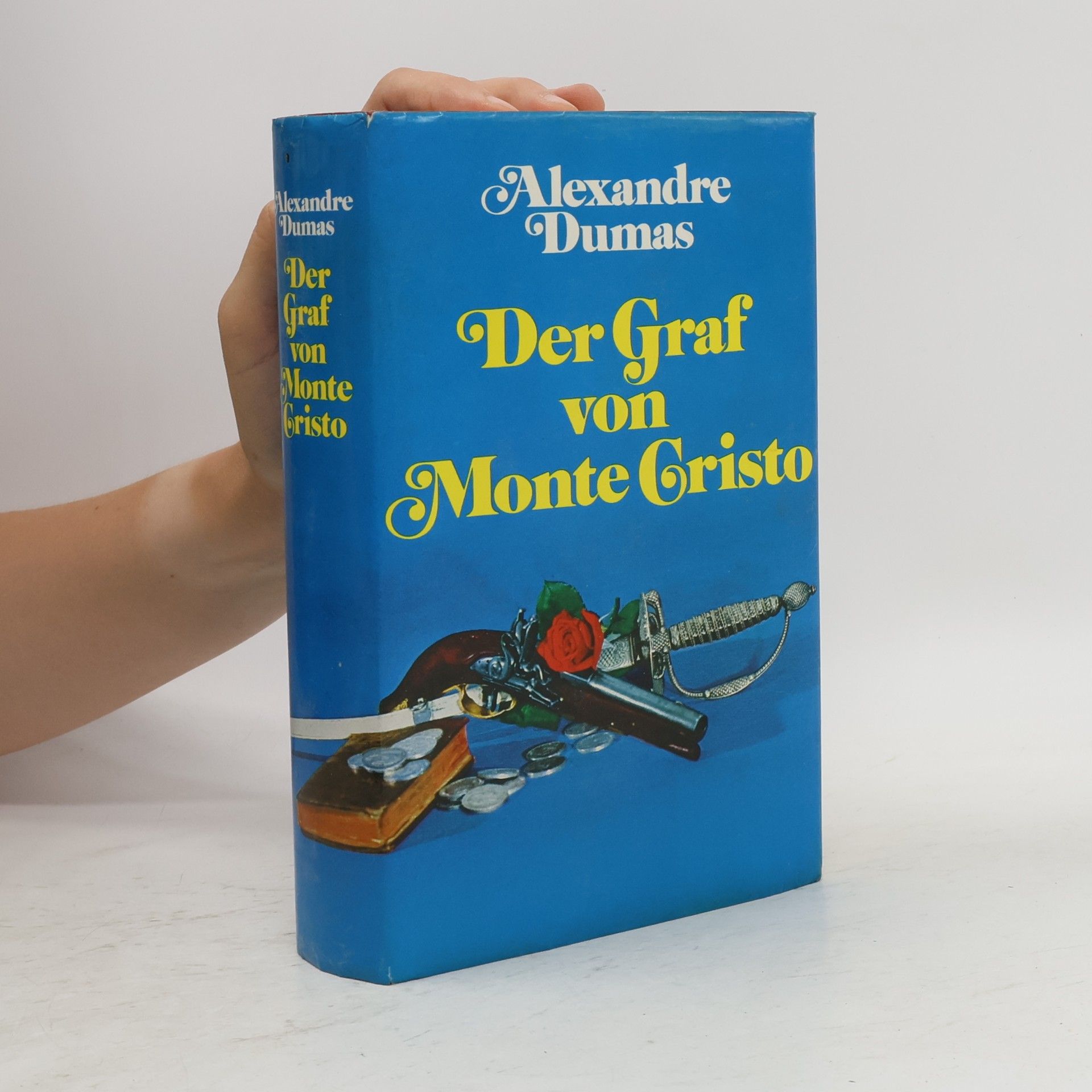 Alexandre Dumas Der Graf von Monte Cristo