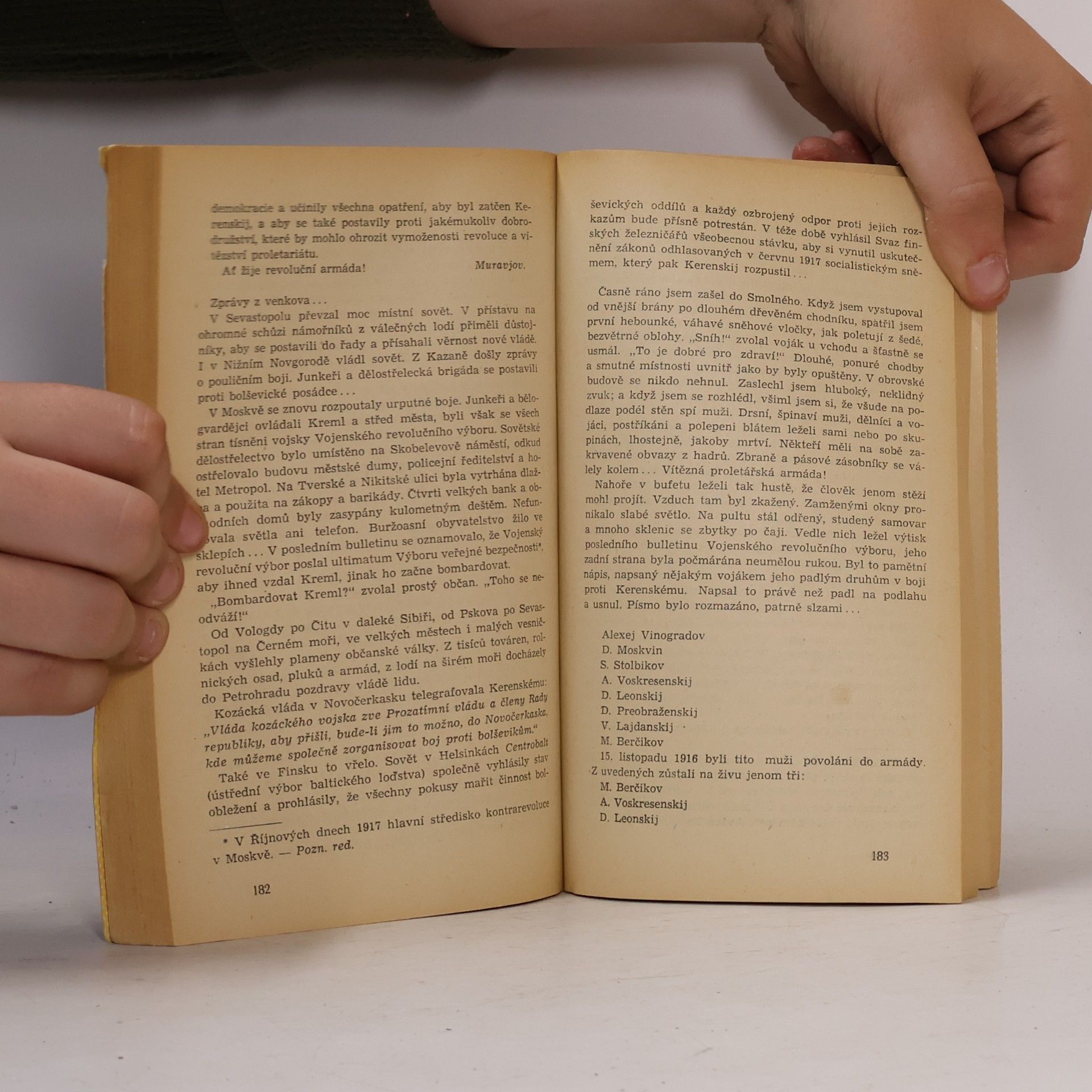 John Reed Deset dnů, které otřásly světem
