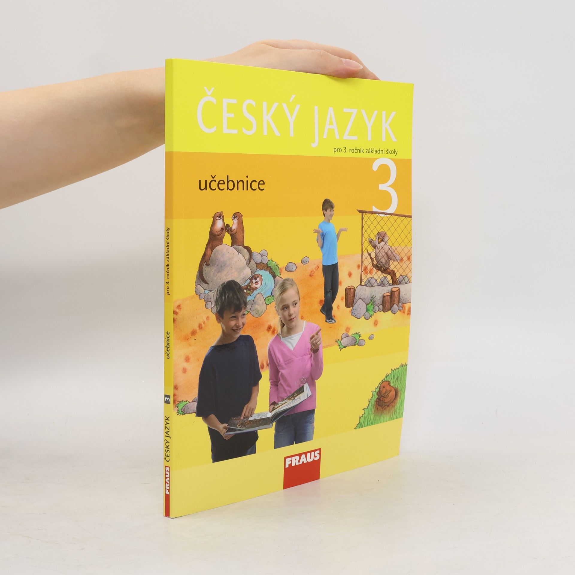 Český jazyk 3: pro 3. ročník základní školy