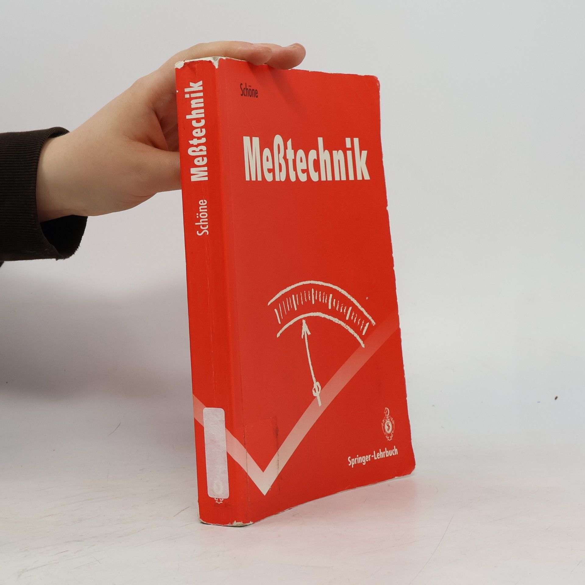 Armin Schöne Springer-Lehrbuch: Meßtechnik