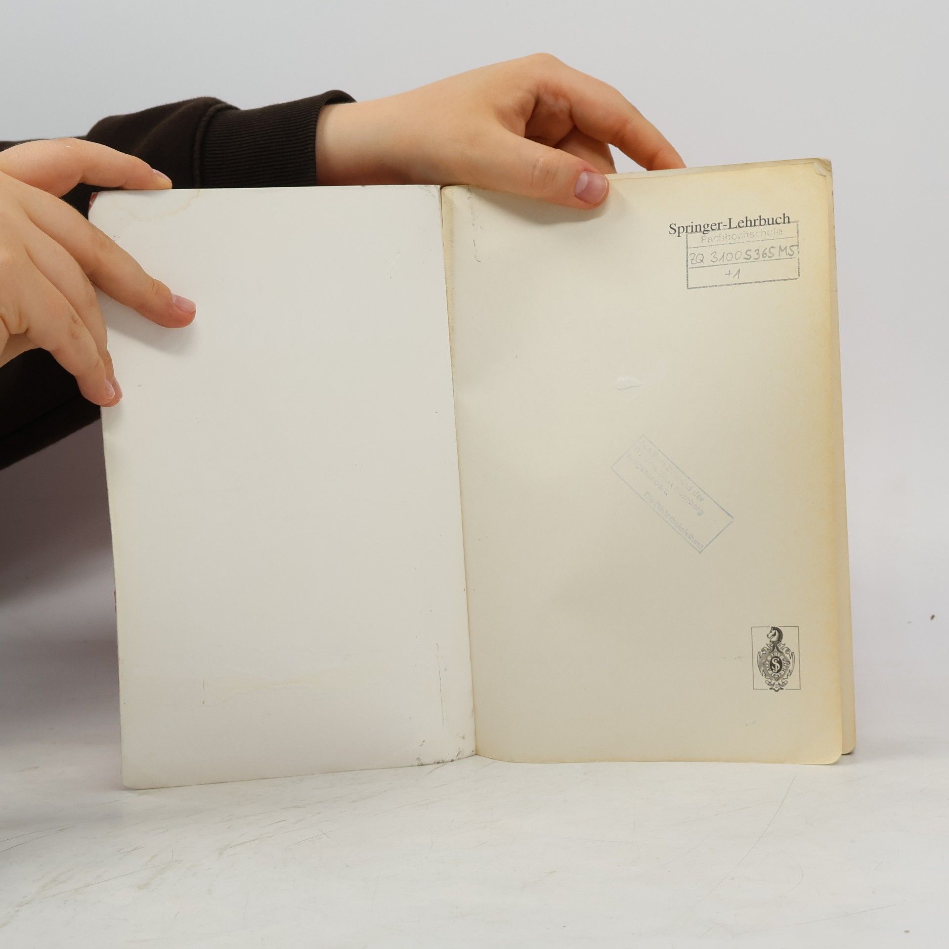 Armin Schöne Springer-Lehrbuch: Meßtechnik