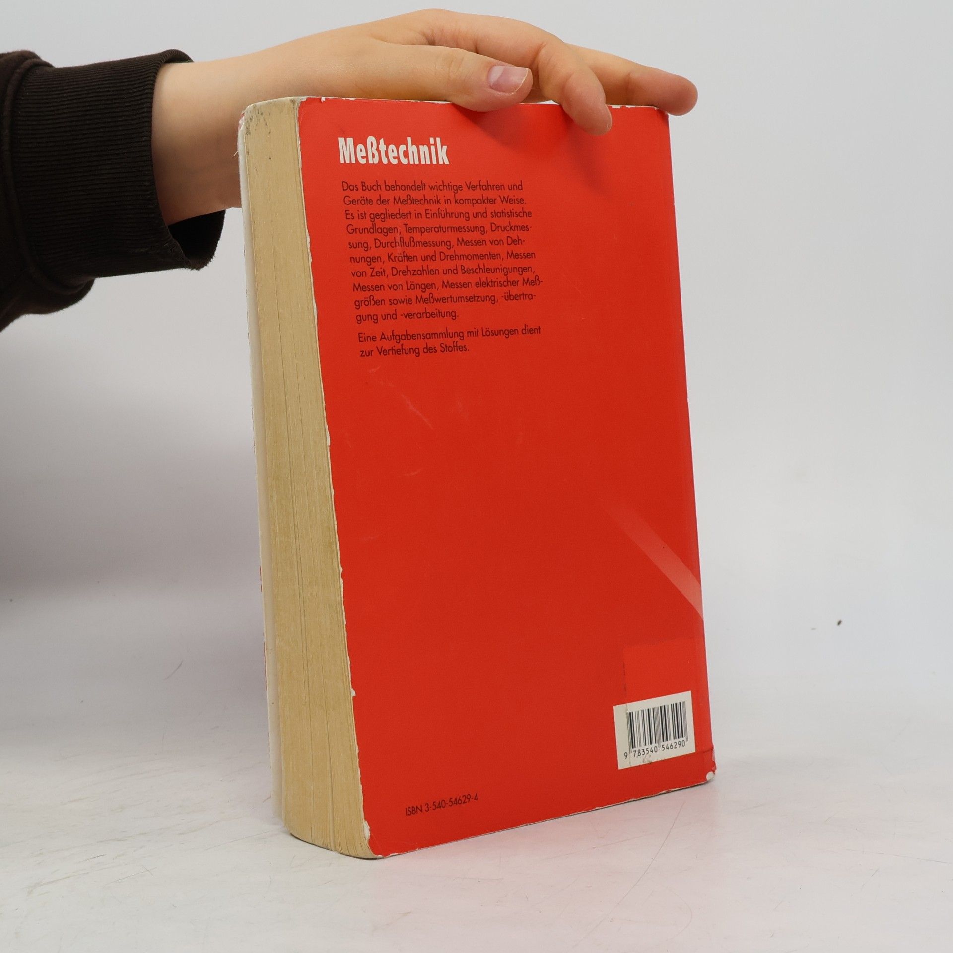 Armin Schöne Springer-Lehrbuch: Meßtechnik