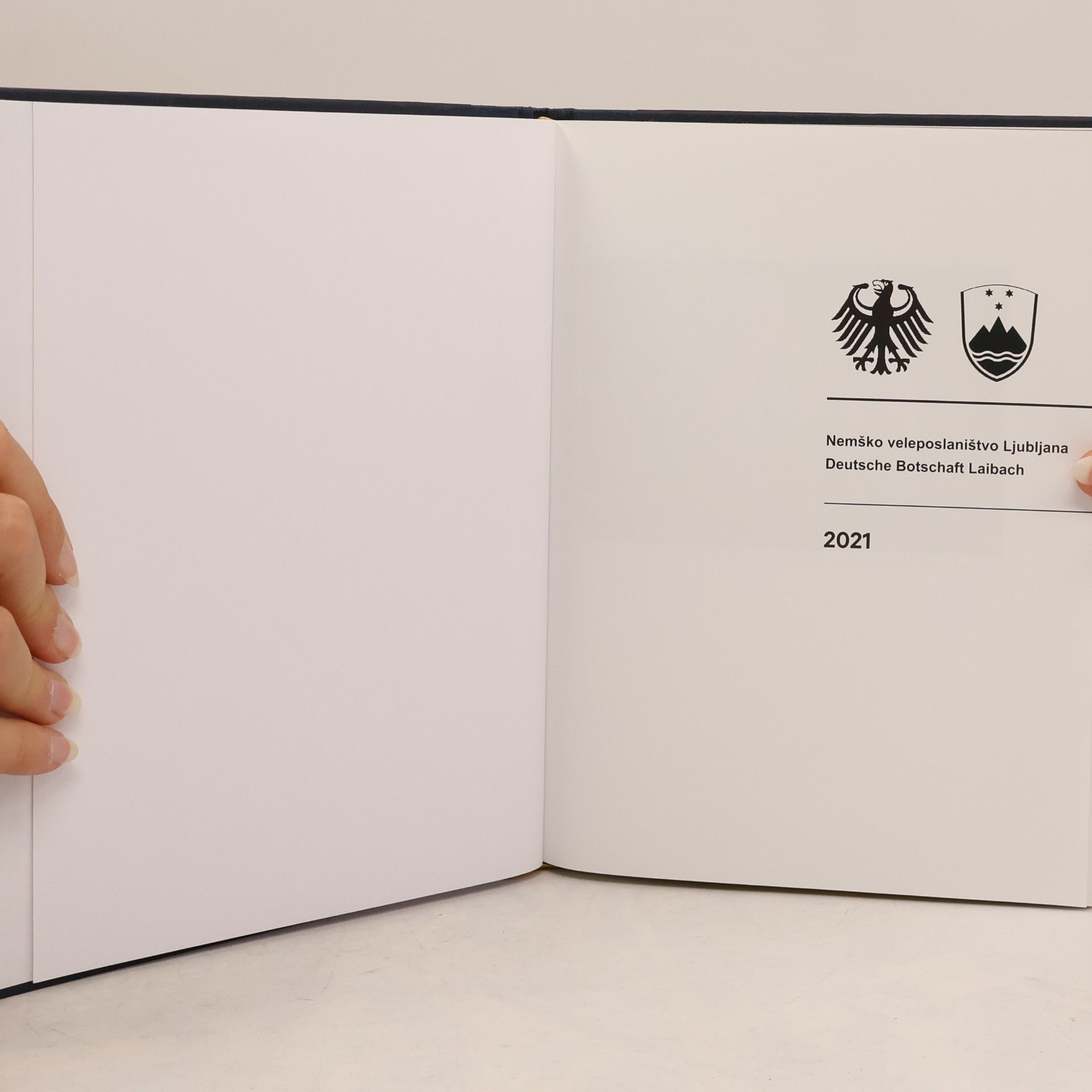 kolektiv Deutsche Botschaft Laibach / Německé velvyslanectví Lublaň 2021