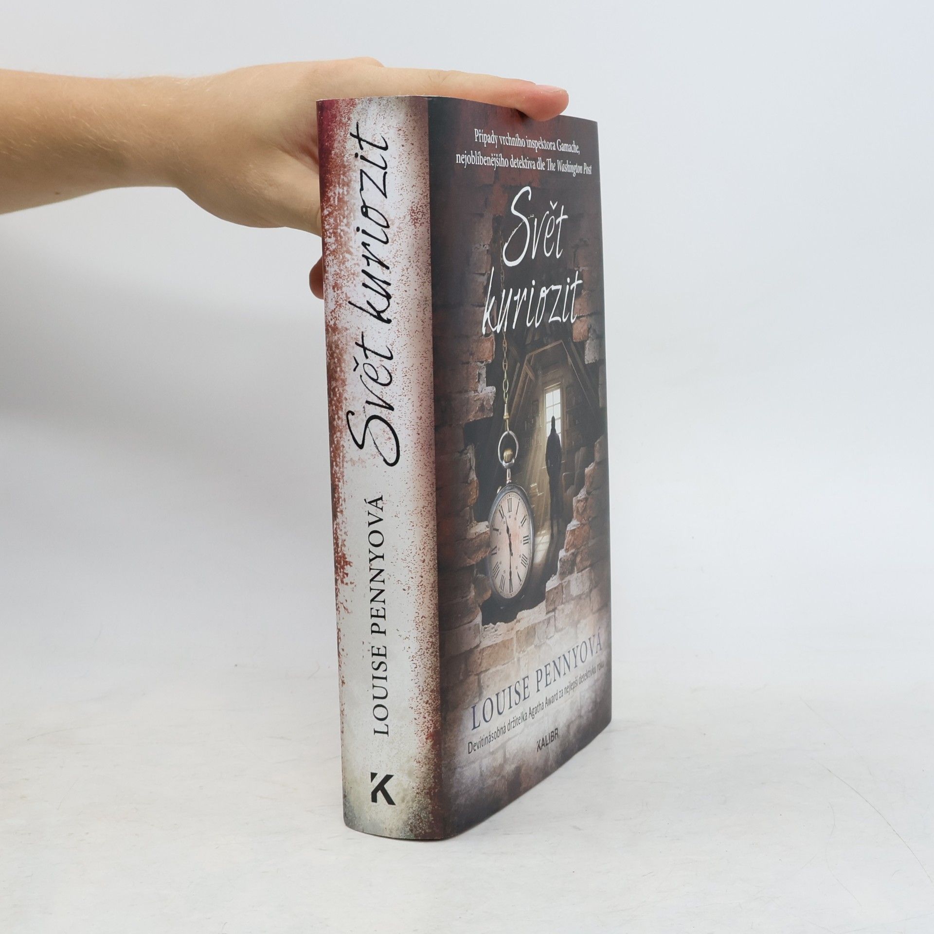 Louise Penny Svět kuriozit