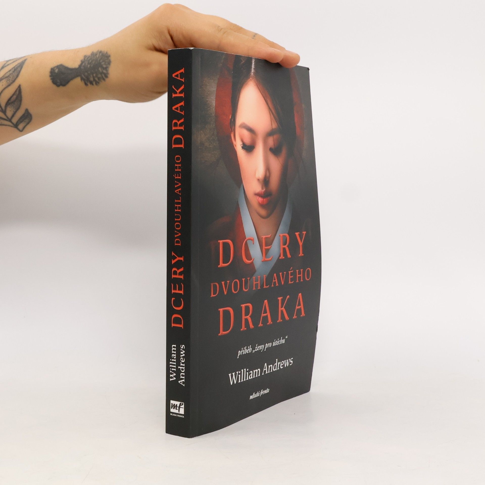 William W. Andrews Dcery dvouhlavého draka : příběh "ženy pro útěchu"
