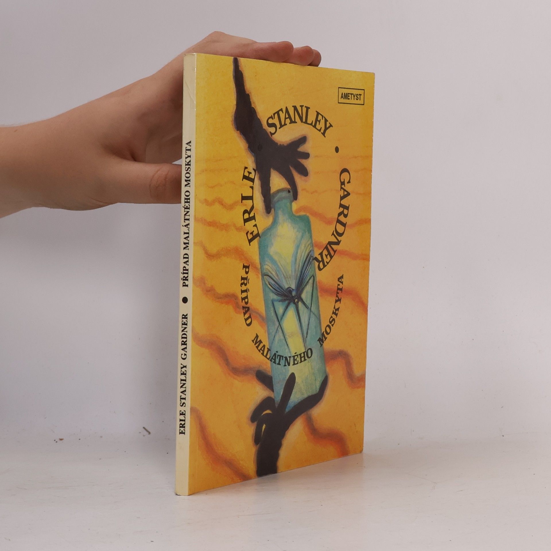 Erle Stanley Gardner Případ malátného moskyta
