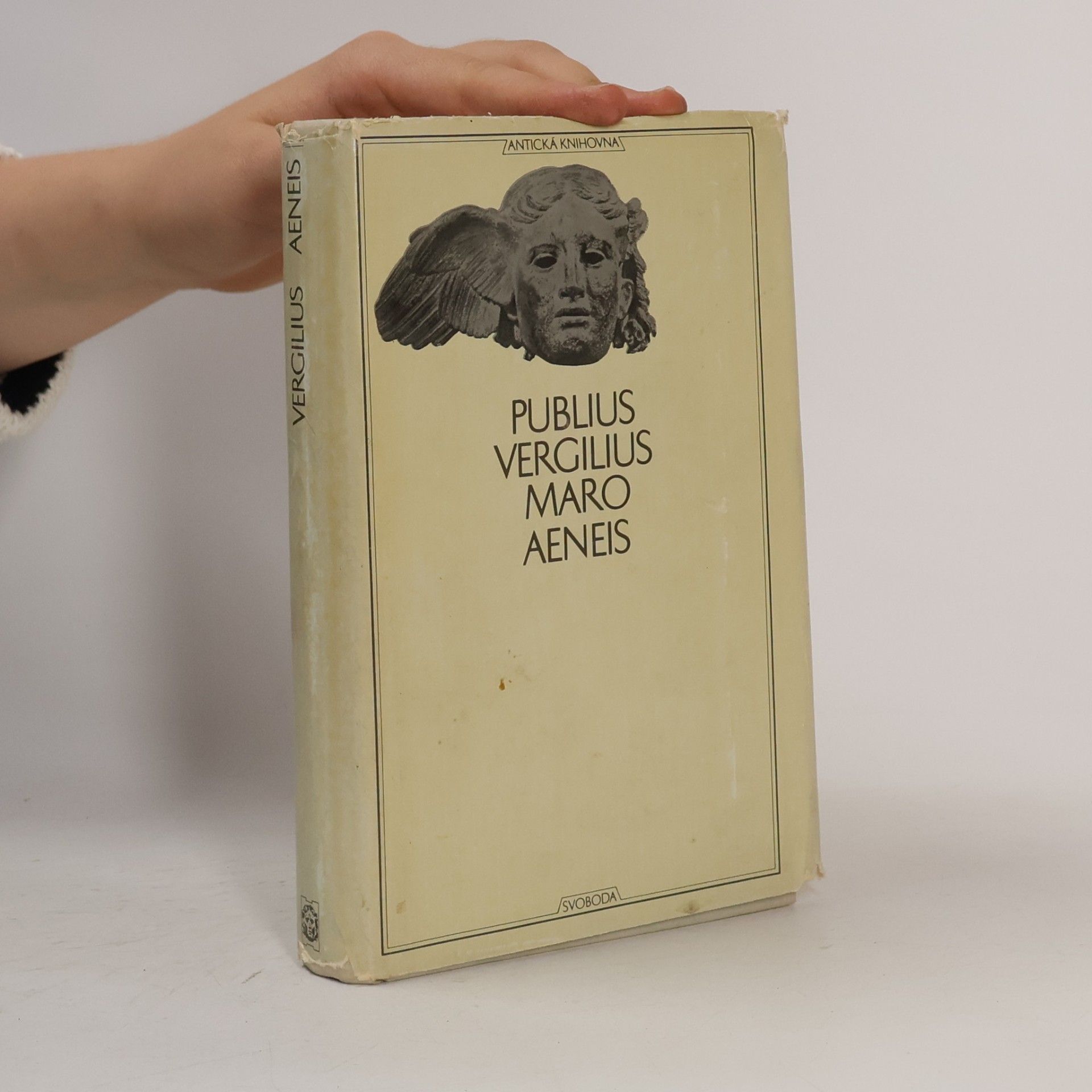 Publius Vergilius Maro Aeneis