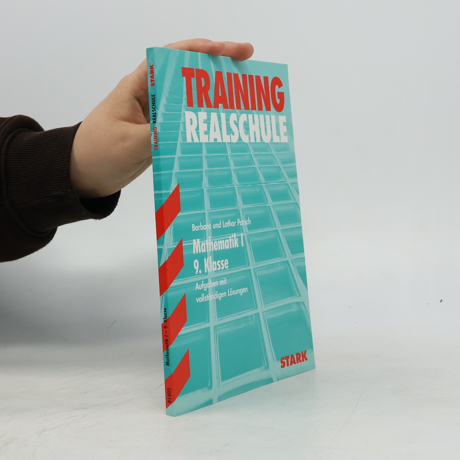 Lothar Porsch Realschule-Training - 1: Mathematik I