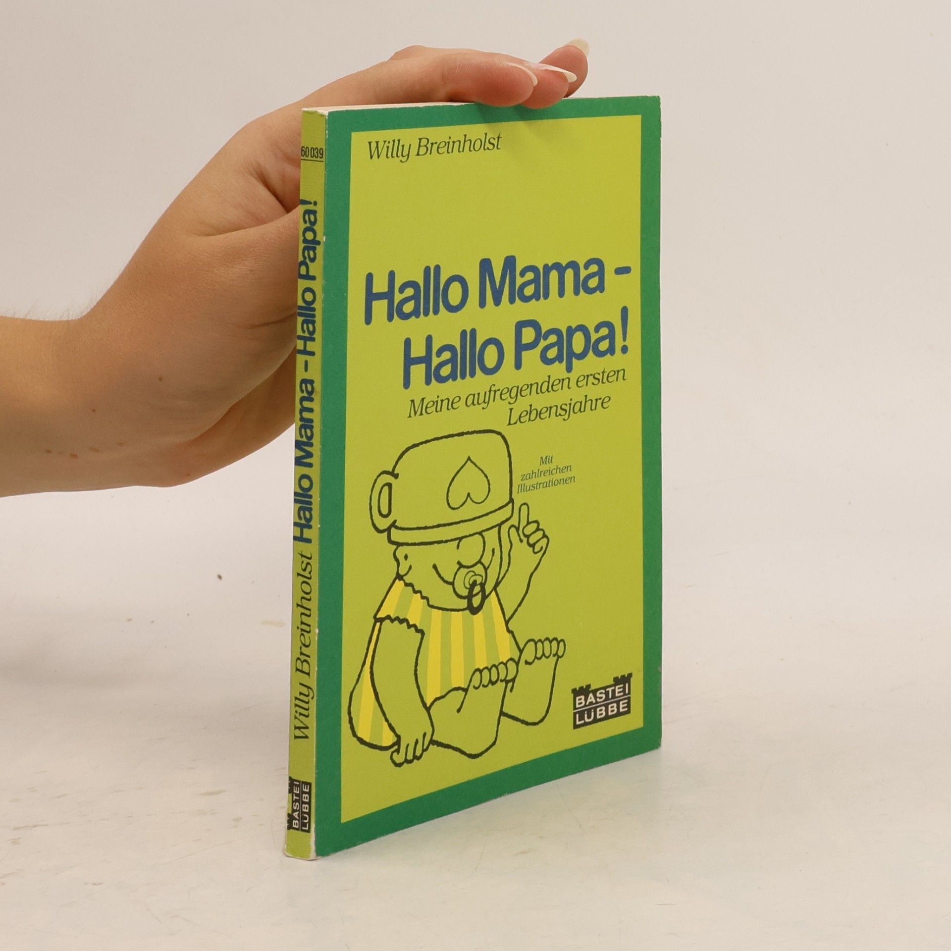 Hallo Mama - hallo Papa!