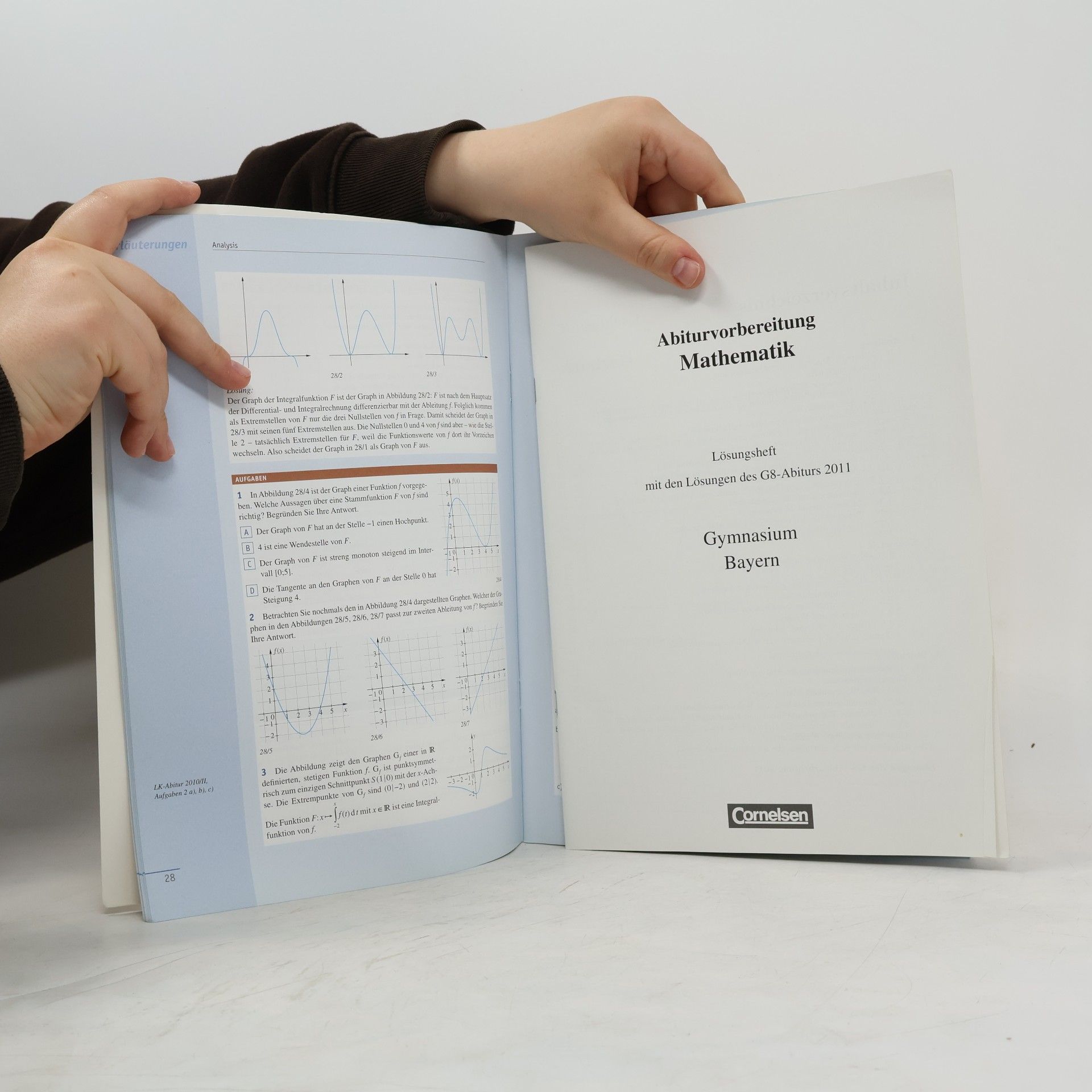 Collectif d'auteurs Fokus Mathematik